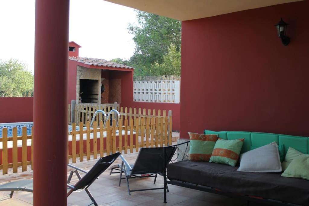 La Casa Del Olivo En Montserrat - * Valencia