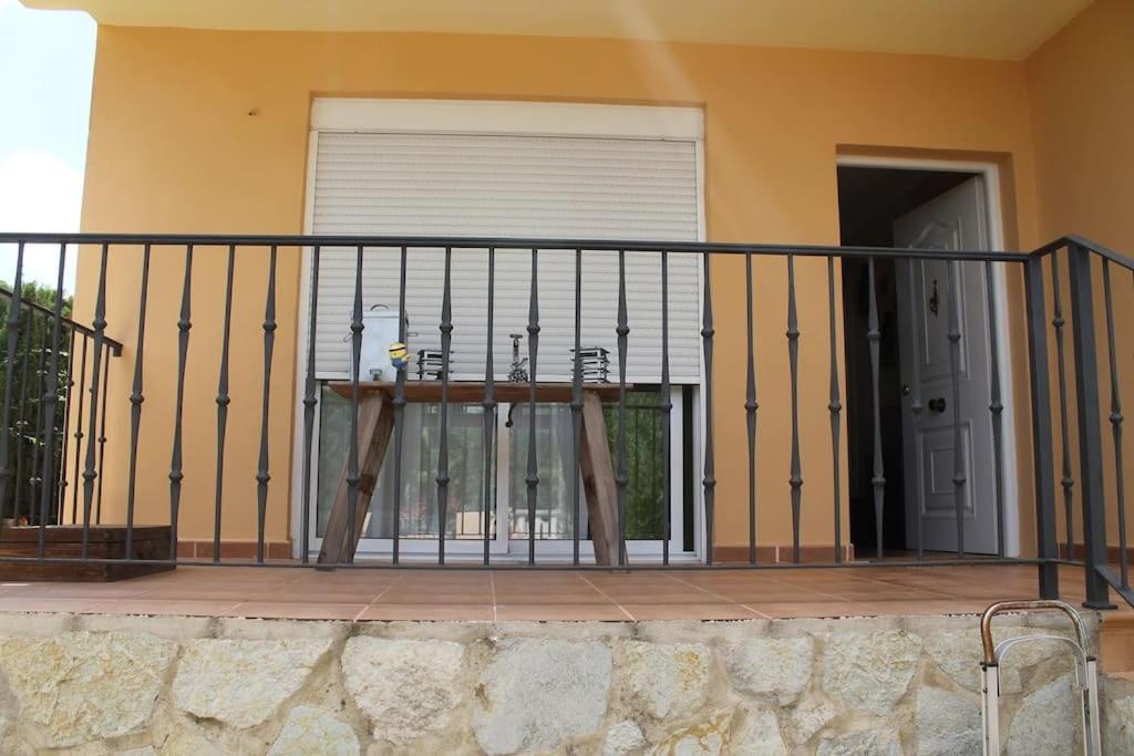 La Casa Del Olivo En Montserrat - Сasa de vacaciones *