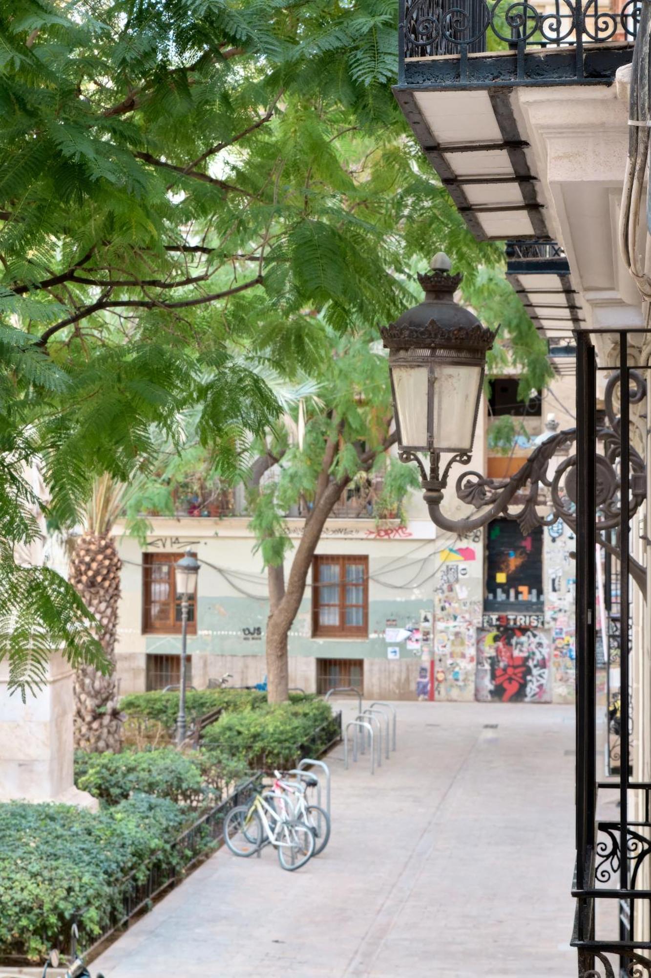 De Diseno En La Plaza Del Carmen F1 Apartamento