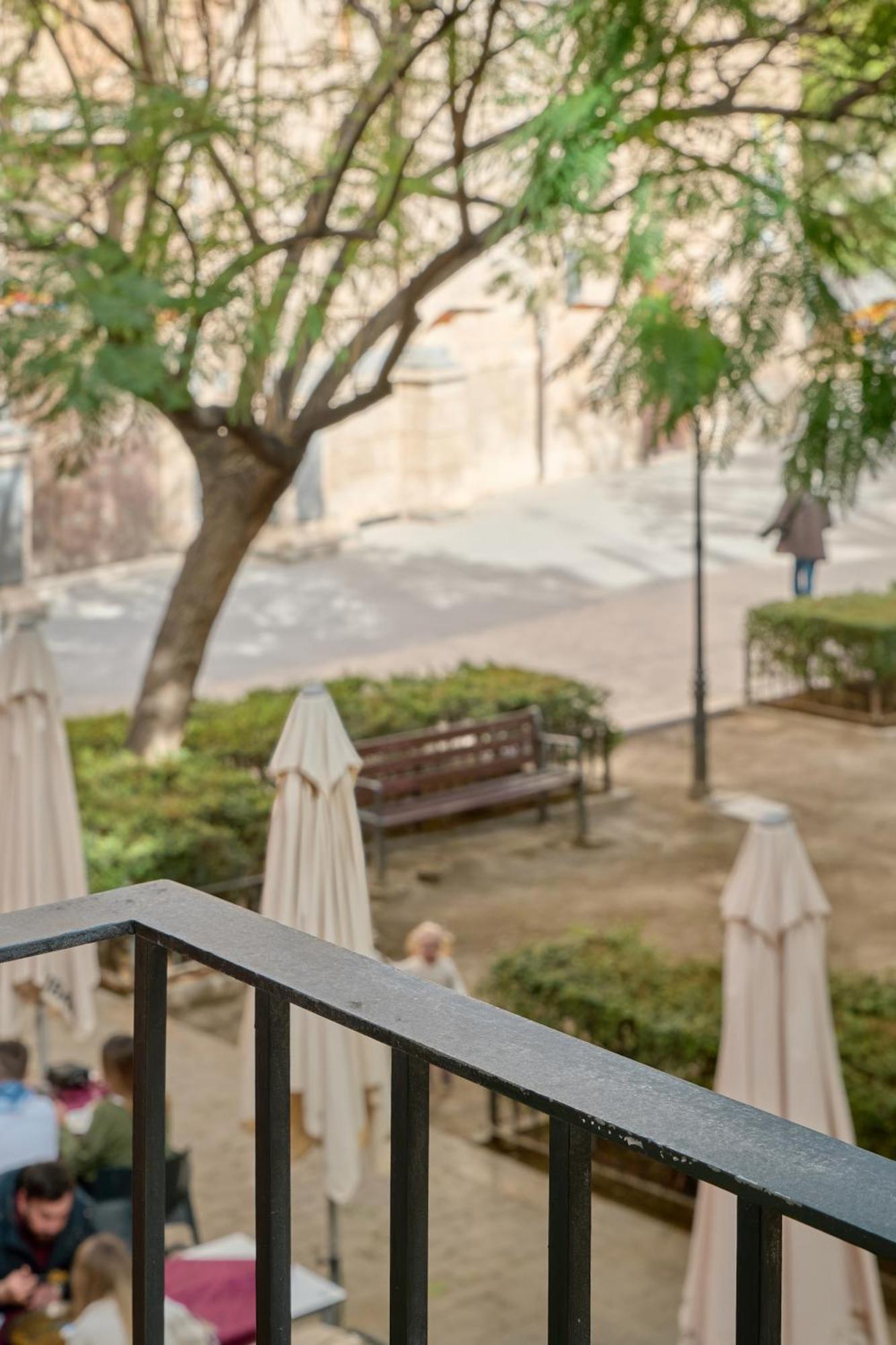 Apartamento De Diseno En La Plaza Del Carmen F1 Valencia
