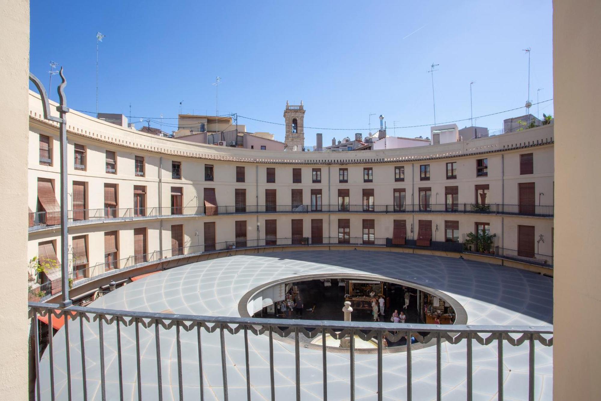 Singularstays Plaza Redonda Ii Apartamento *