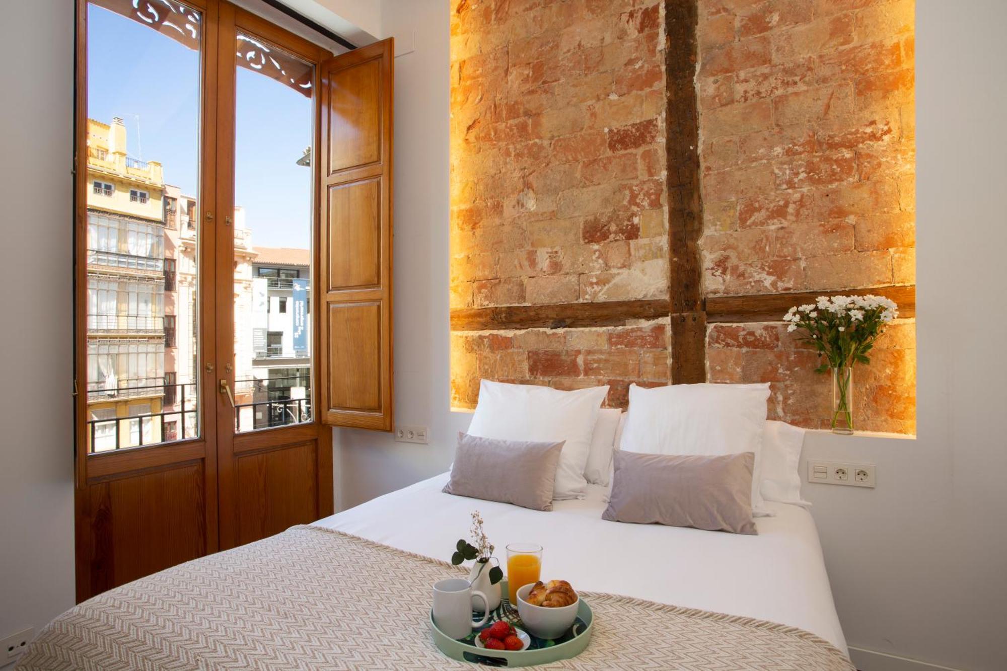Apartamento Singularstays Plaza Redonda Ii Valencia
