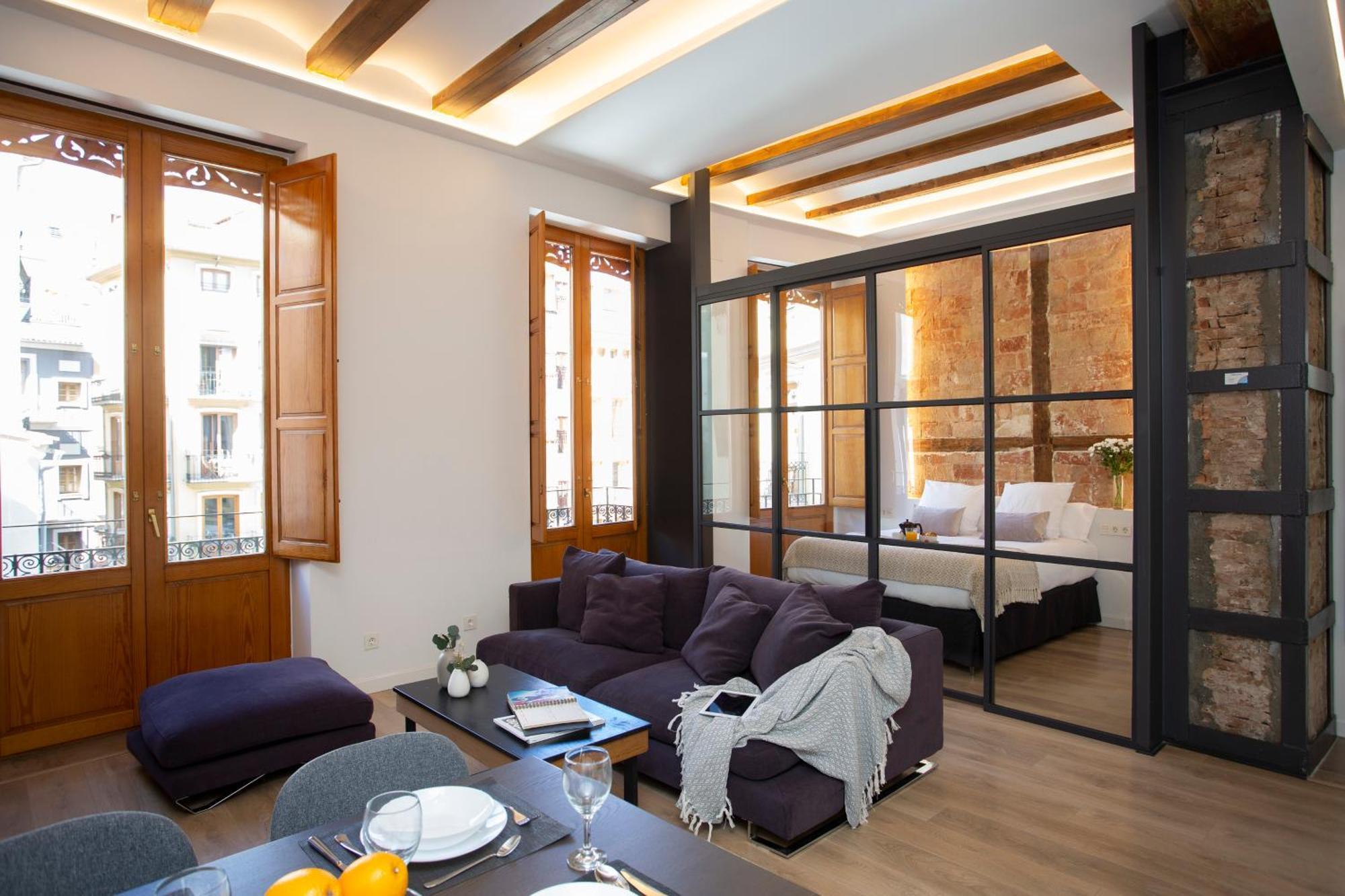 Singularstays Plaza Redonda Ii Apartamento