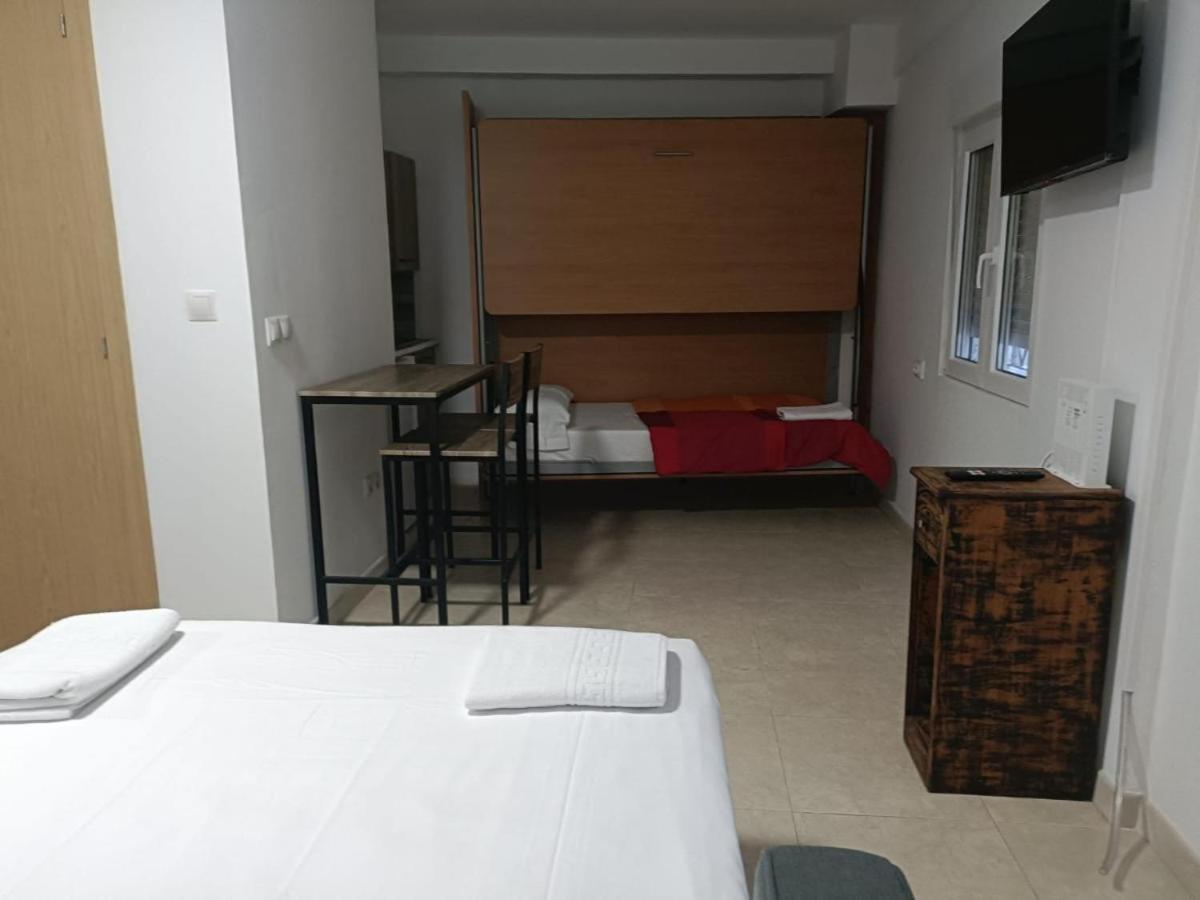 Apartamento Estudio Cerca De Oceanografic Valencia