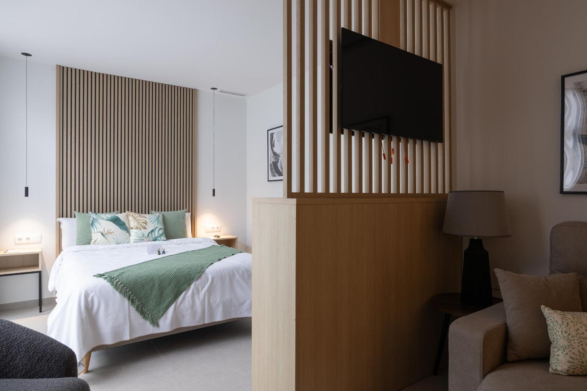 Apartahotel Dorm4you Arena Standar Junior