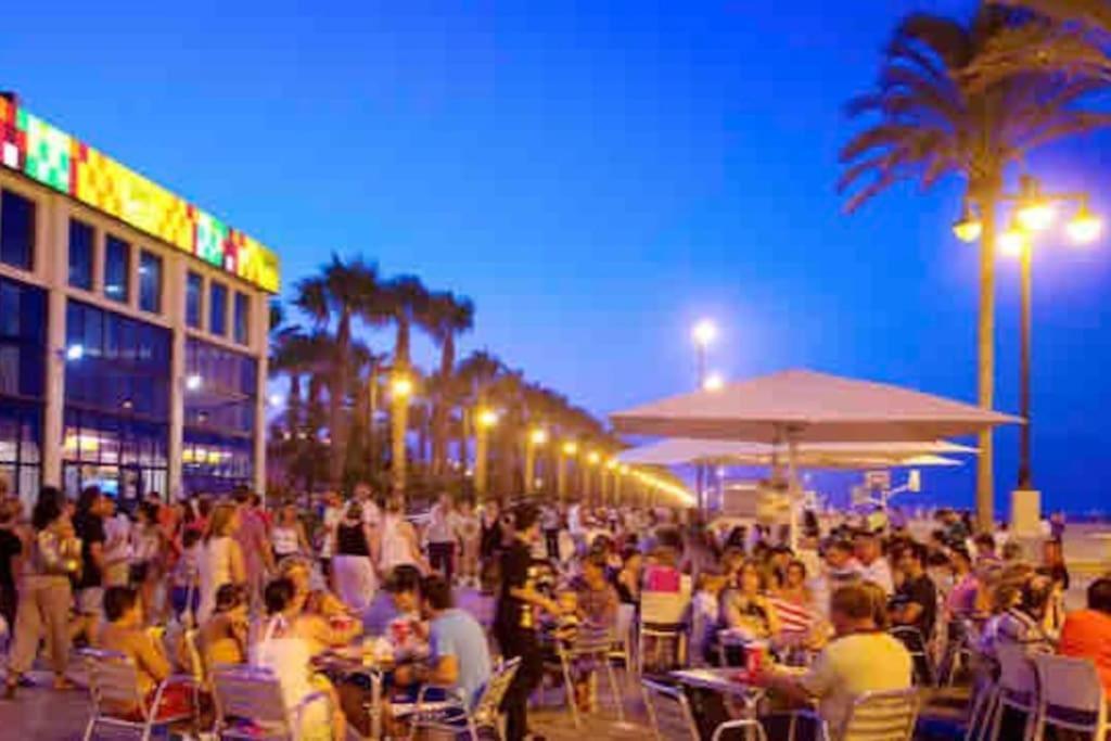 Apartamento Apto Ruzafa Patio Center Science Oceanografic Valencia