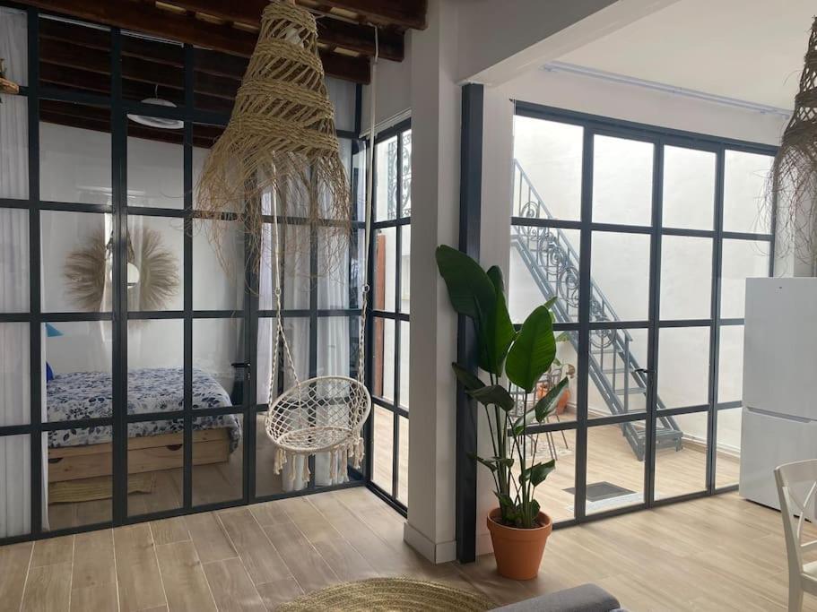 Apartamento Apto Ruzafa Patio Center Science Oceanografic Valencia