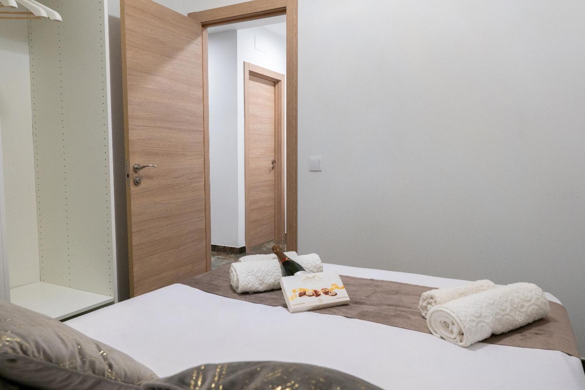 Delux Apartamento