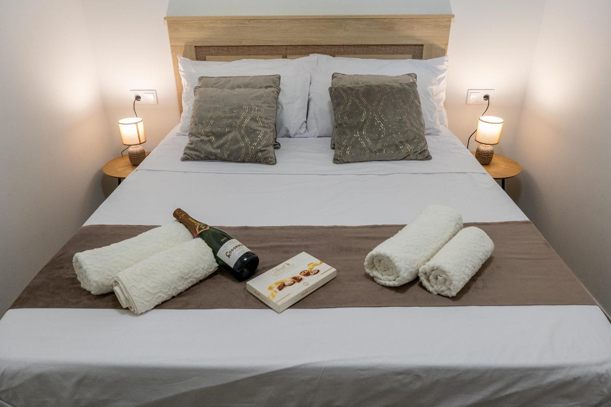 Delux Apartamento Valencia