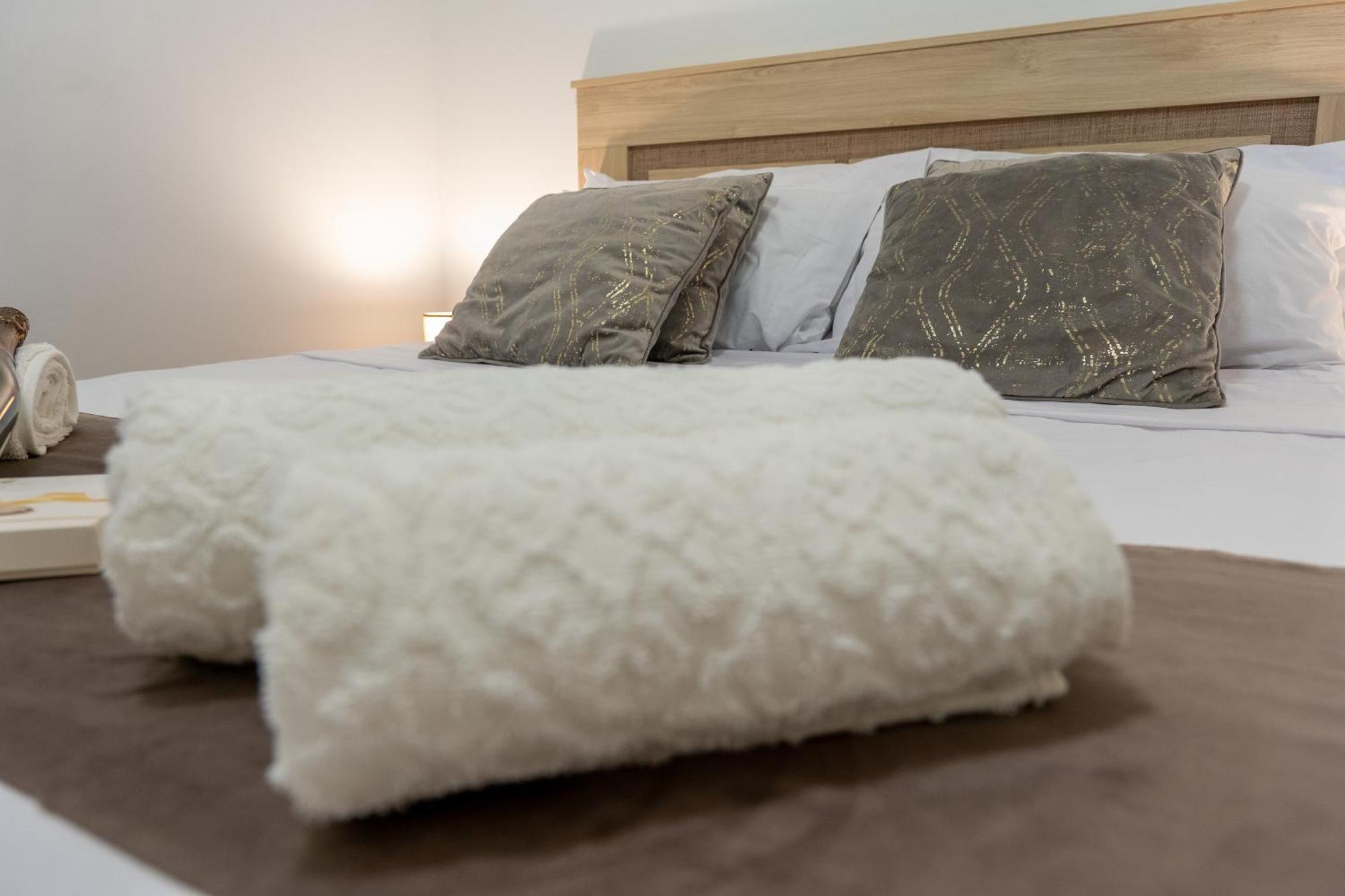 Apartamento Delux