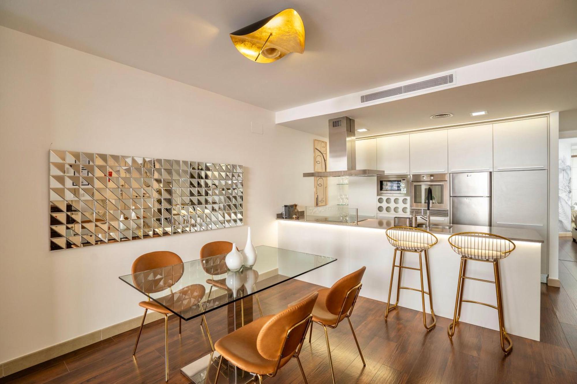 Apartment Werentvlc - Design Ruzafa - Top Location