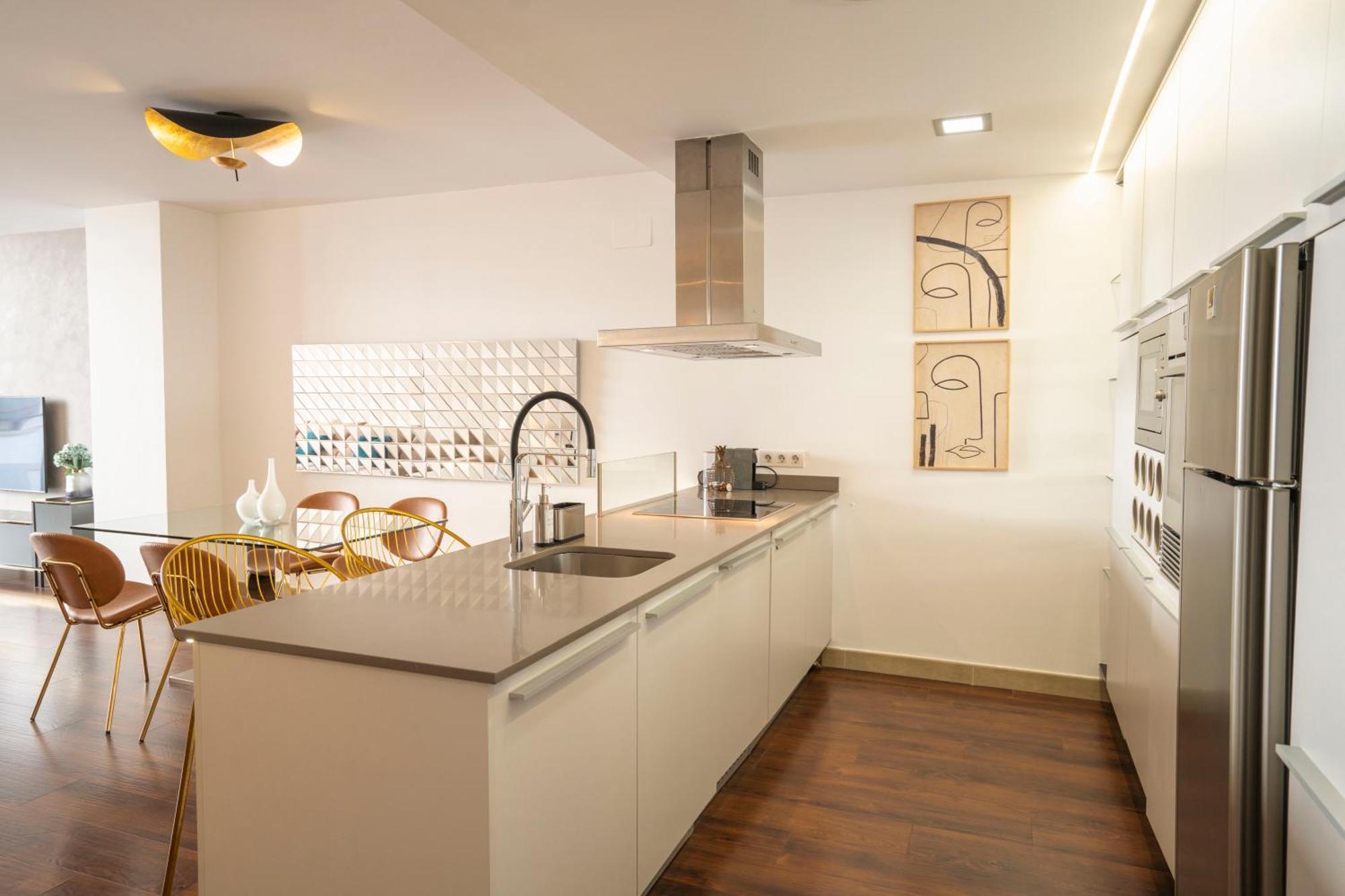 Werentvlc - Design Ruzafa - Top Location Apartment *