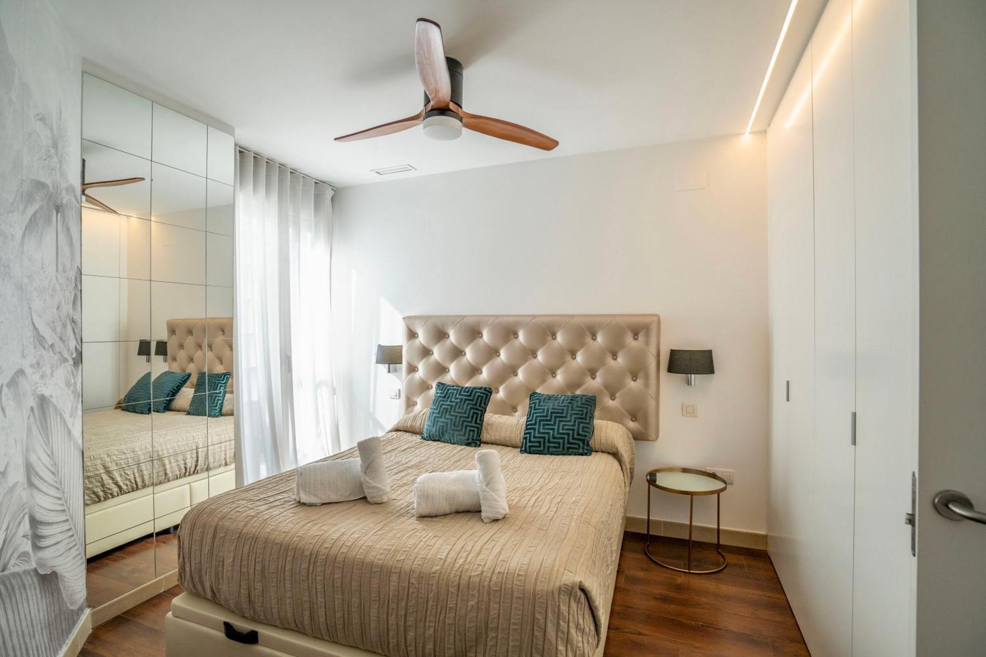 Apartment Werentvlc - Design Ruzafa - Top Location Valencia