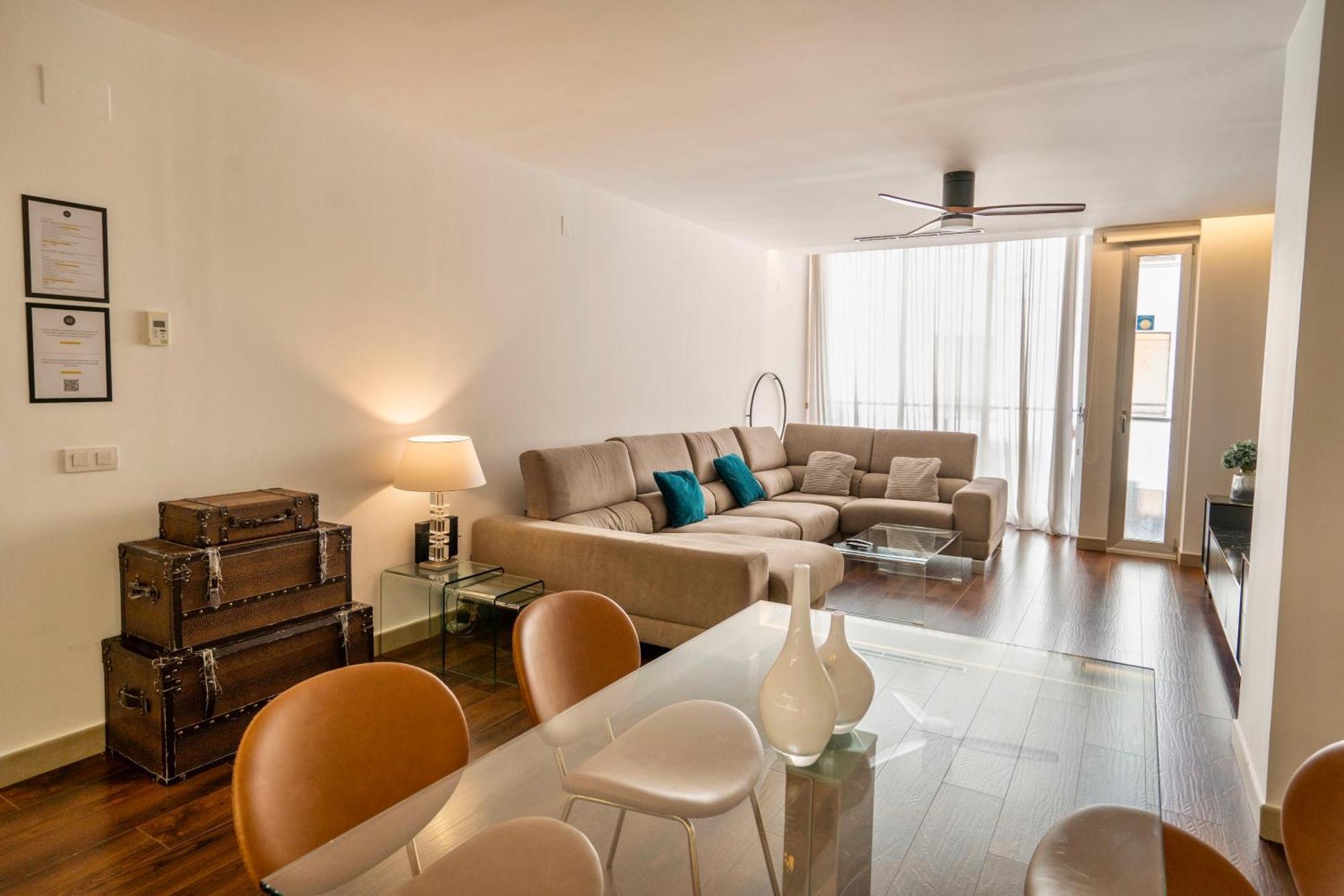 Werentvlc - Design Ruzafa - Top Location Valencia