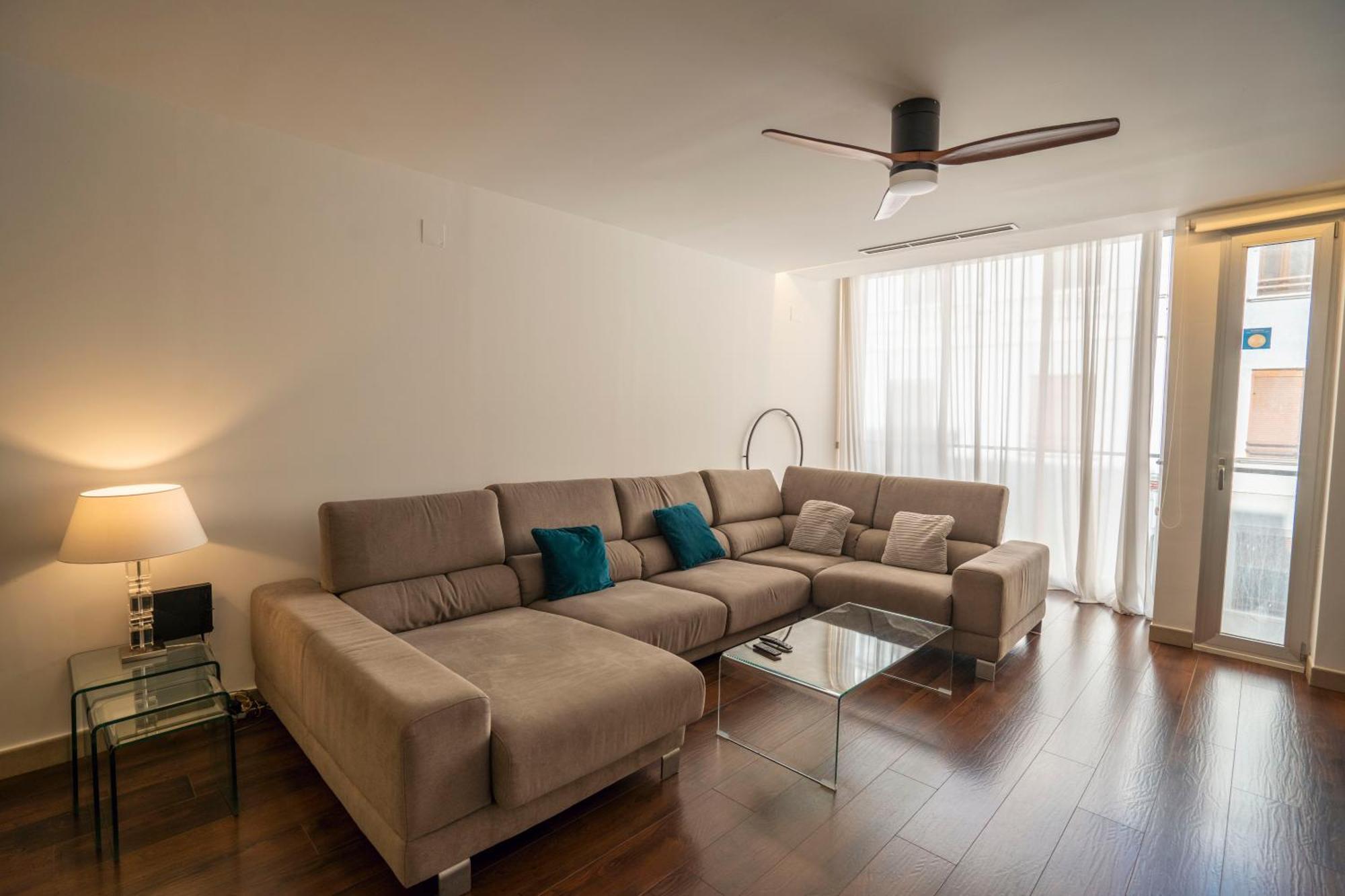Werentvlc - Design Ruzafa - Top Location Apartment