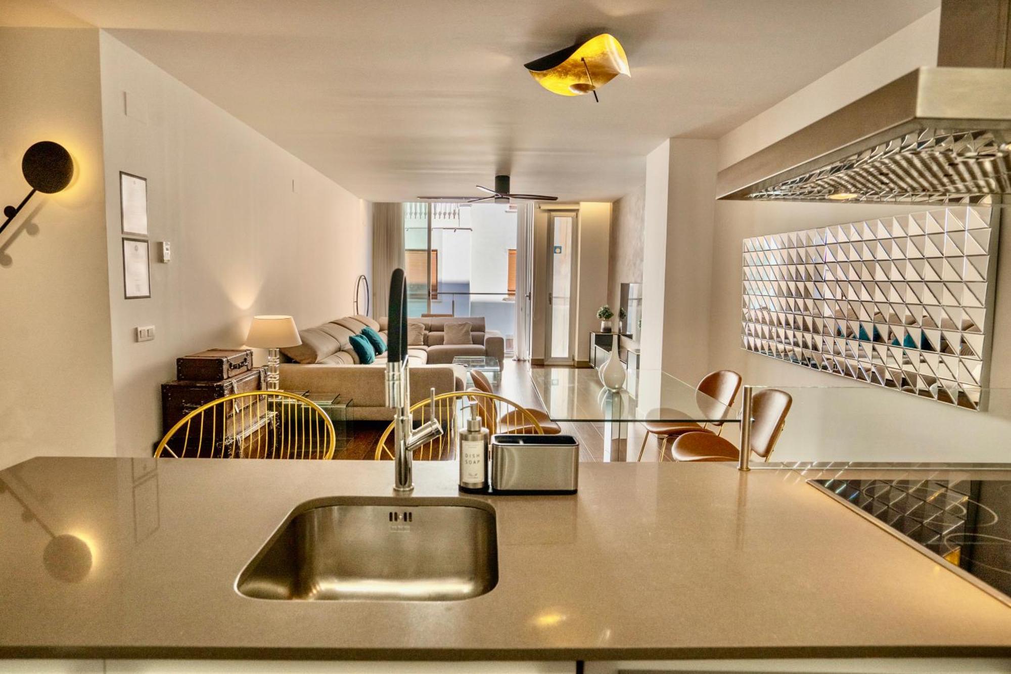Apartment Werentvlc - Design Ruzafa - Top Location