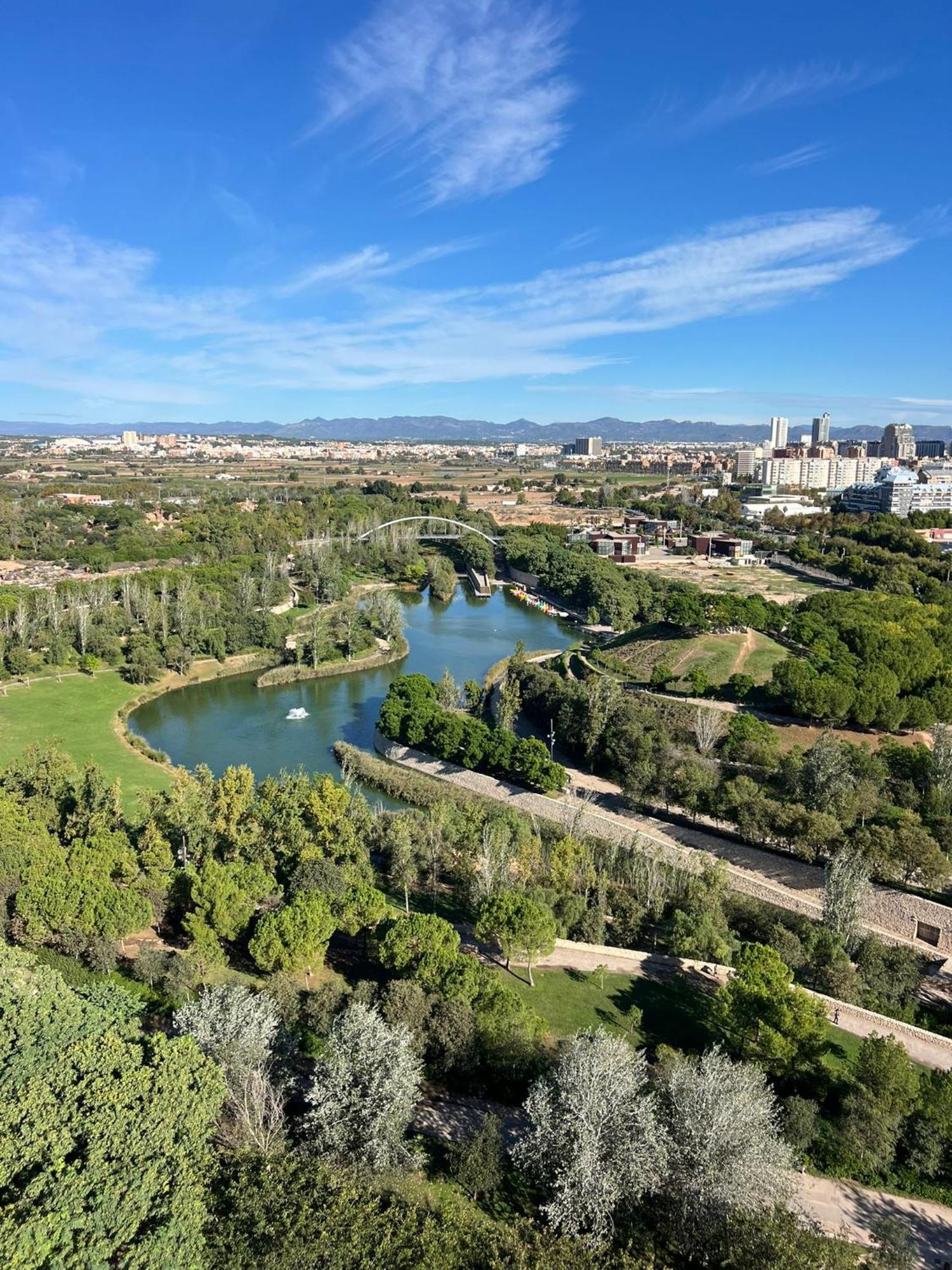 Illetes Flats - Loft Encantador Cerca De Bioparc Valencia