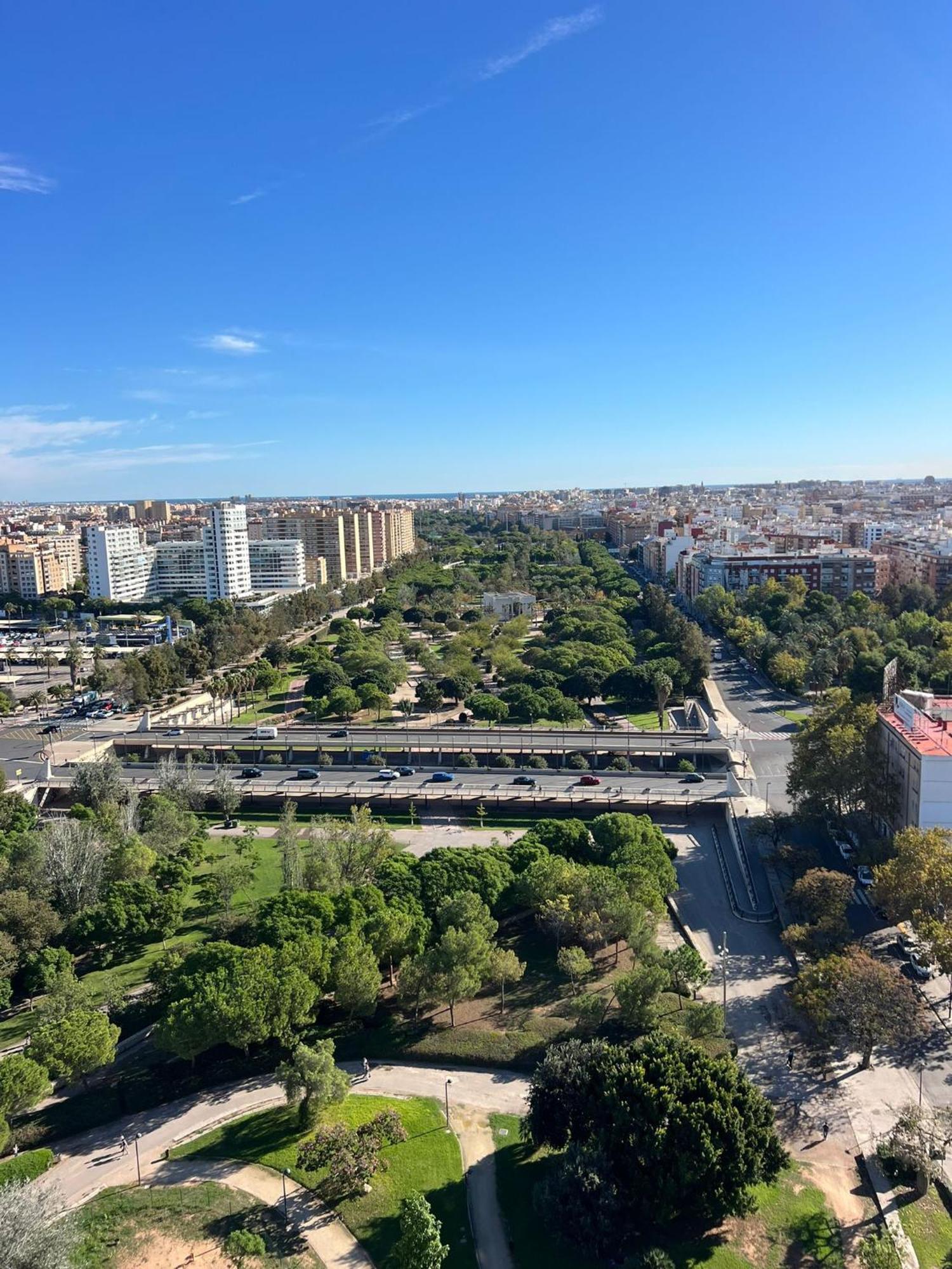 Illetes Flats - Loft Encantador Cerca De Bioparc * Valencia