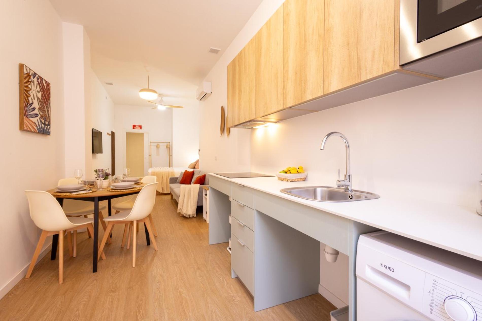 Apartamento Florit Flats - The Maritim Serreria Valencia