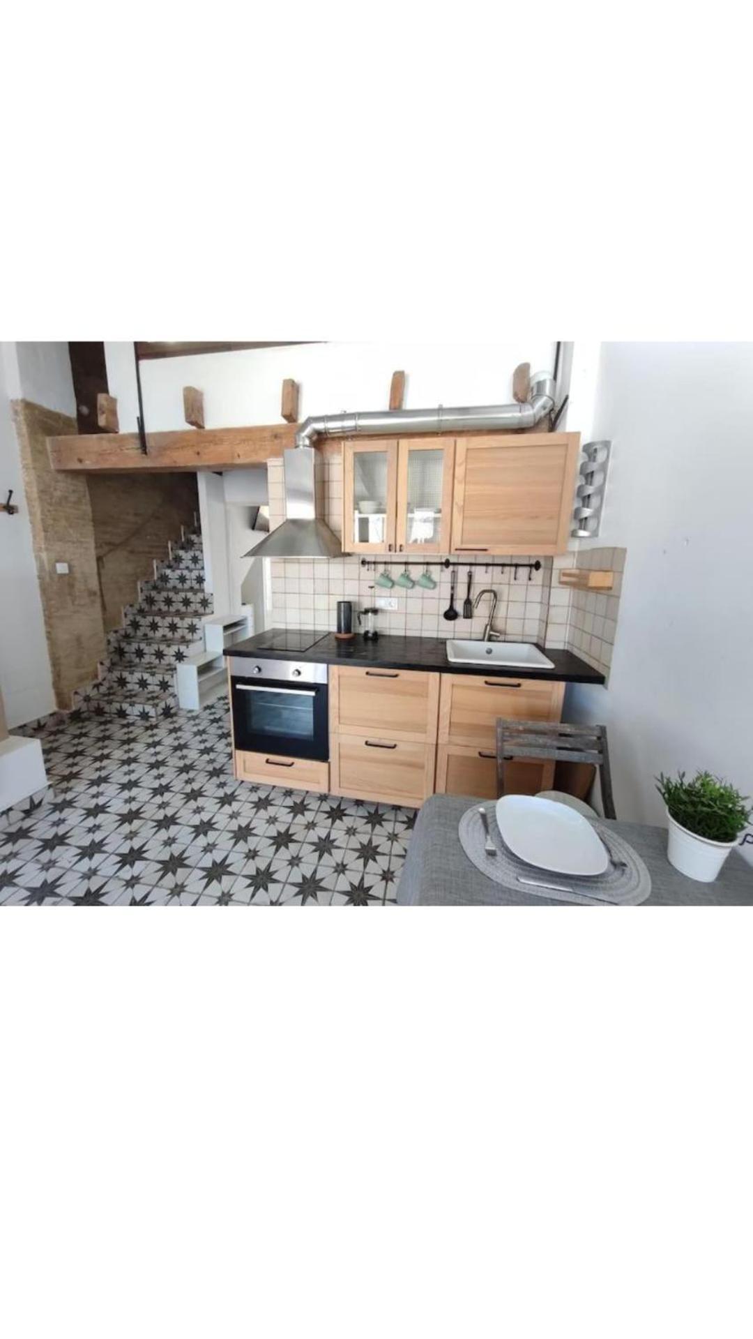 Moderno En El Cabanal Apartamento