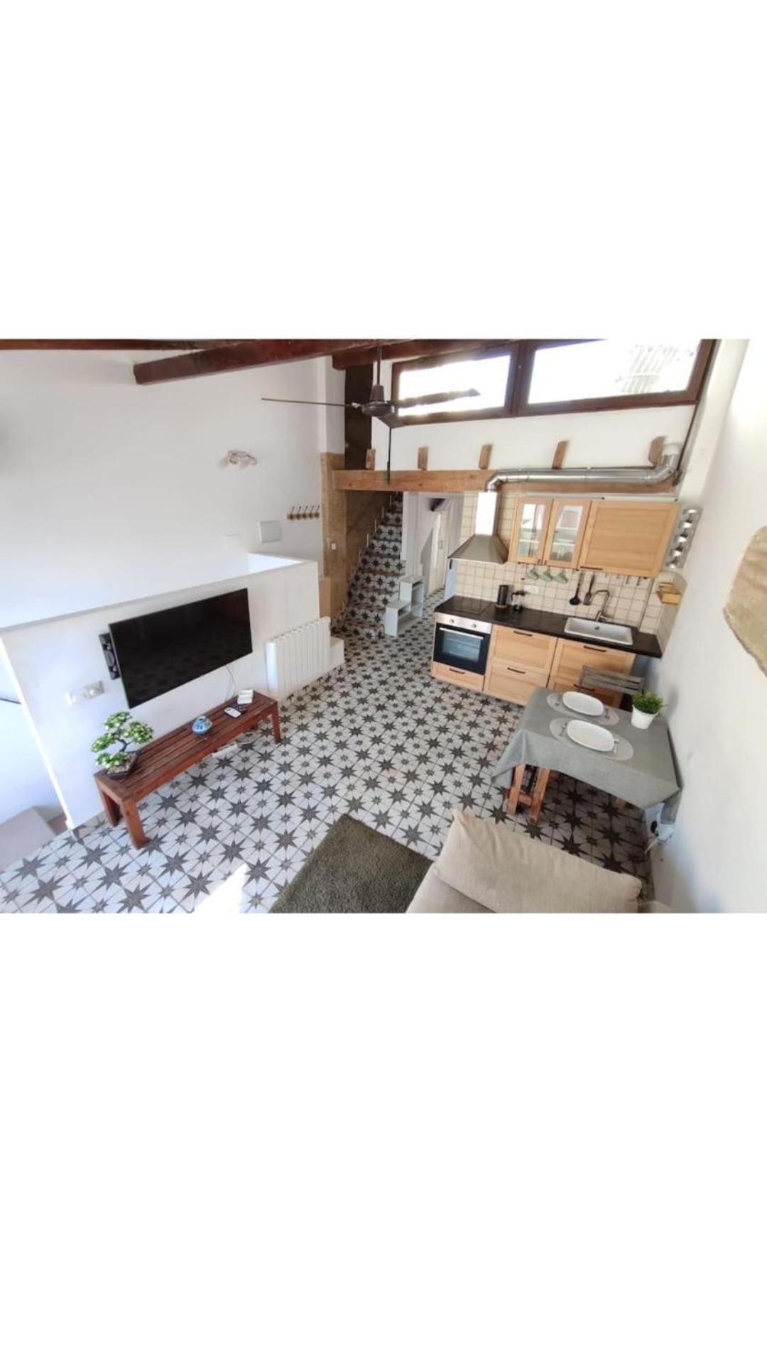 Moderno En El Cabanal Apartamento Valencia
