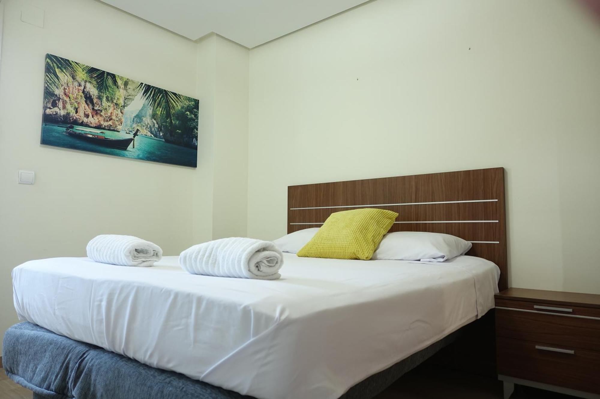 Habitación en casa particular Rooms-shared Flat Valencia
