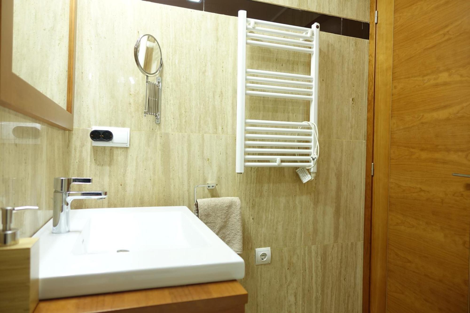Rooms-shared Flat Valencia