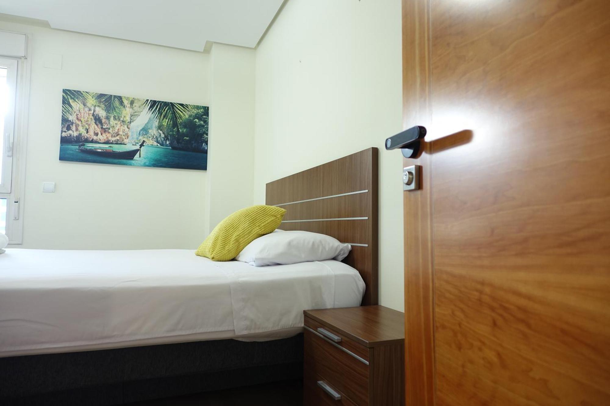 Habitación en casa particular Rooms-shared Flat Valencia