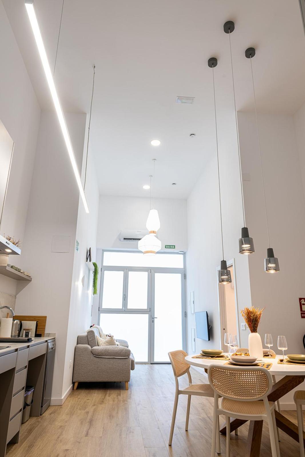 Apartamento Main Lofts Valencia