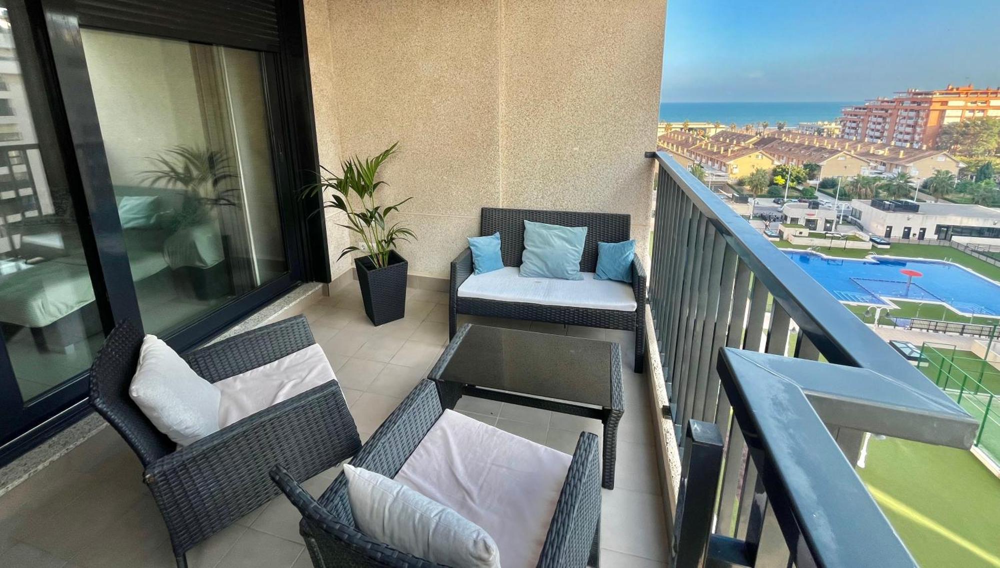 Beachfront 22 Apartamento