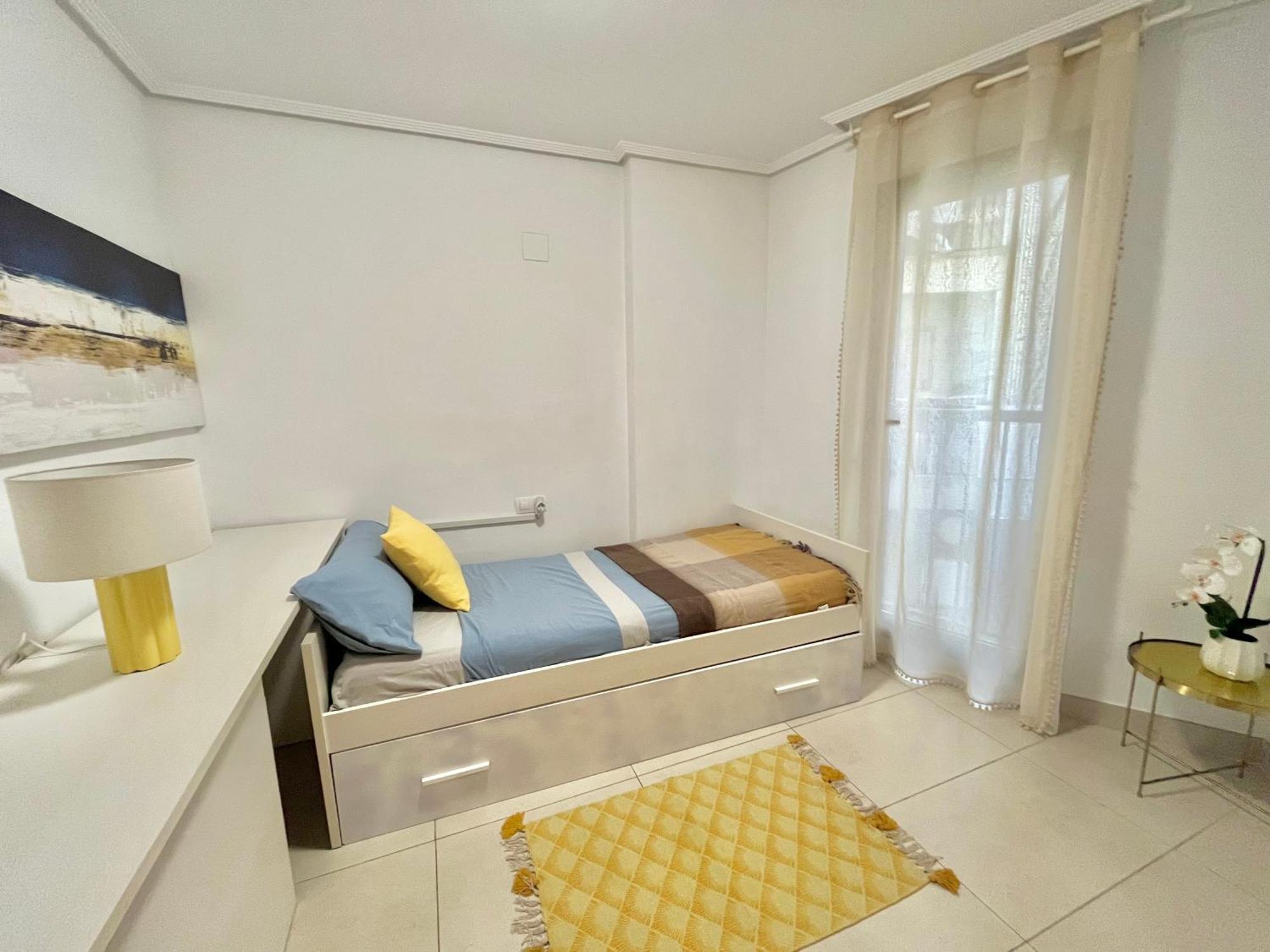 Apartamento Beachfront 22