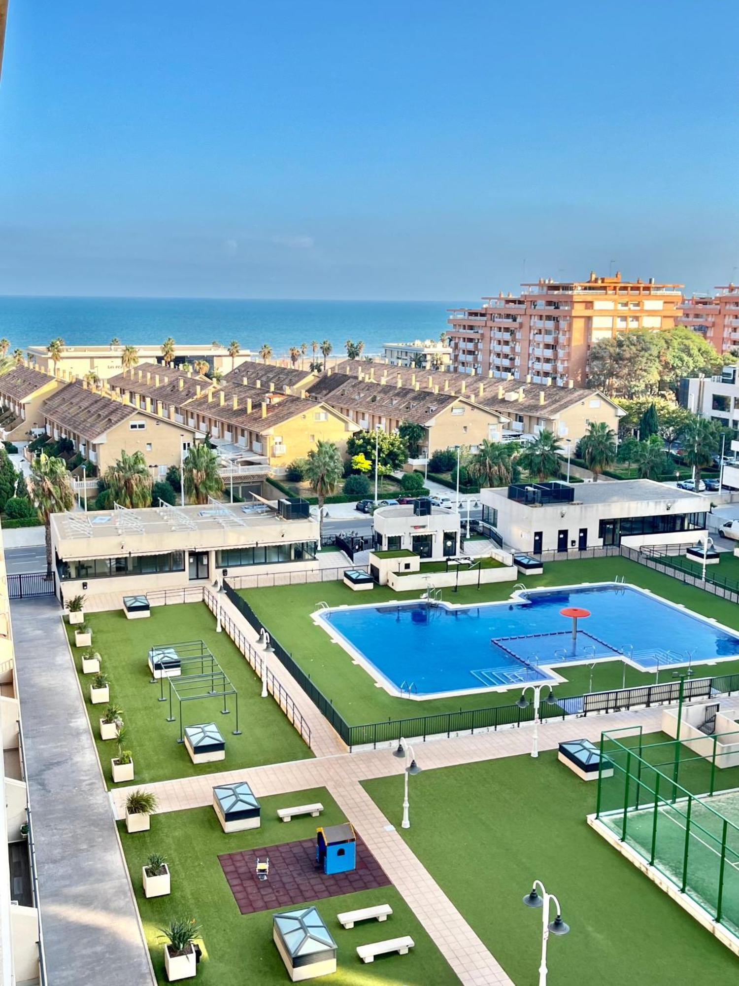 Beachfront 22 Valencia
