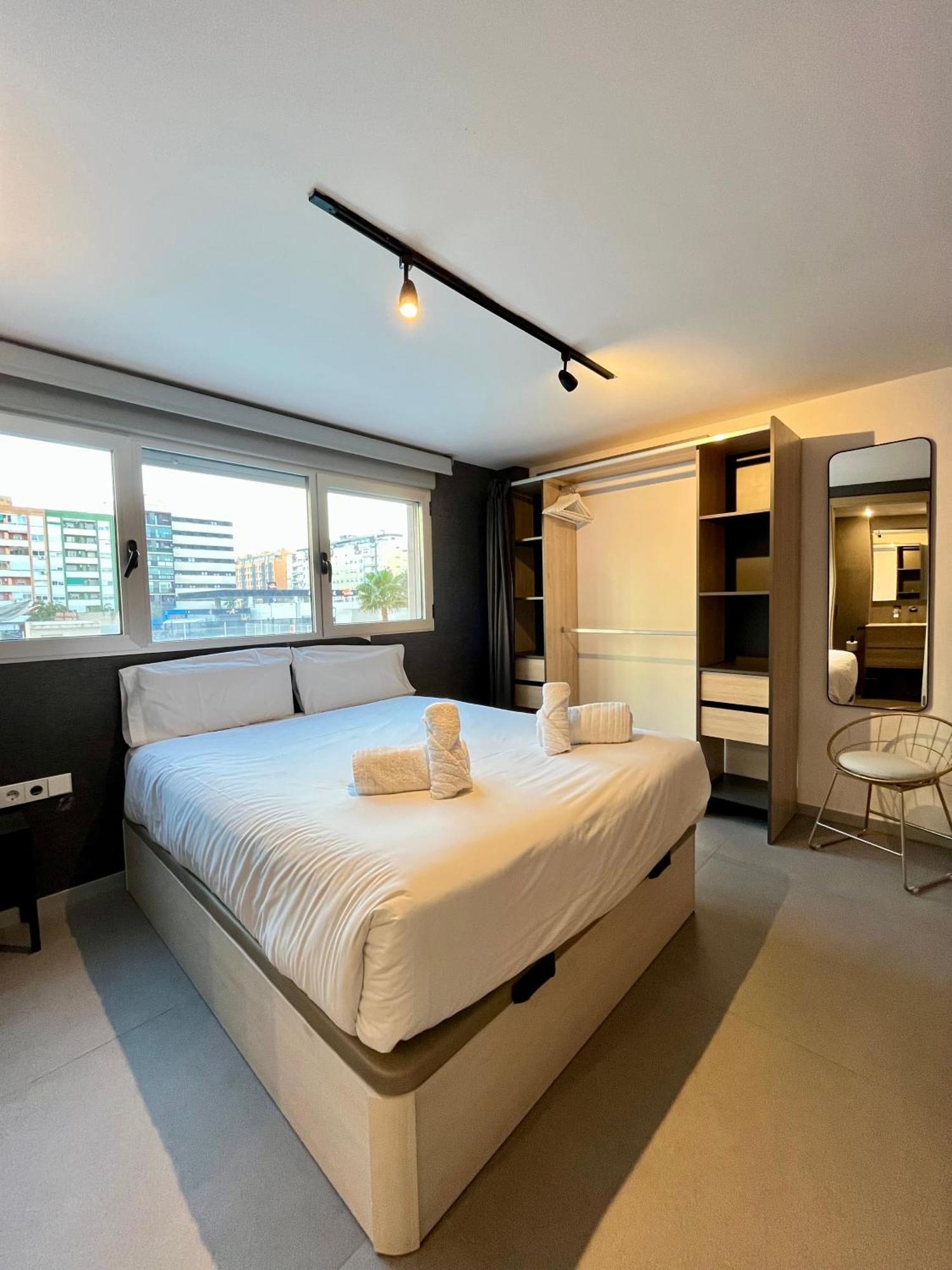 Werentvlc - Amazing Duplex Loft 2 Bdrm * Valencia