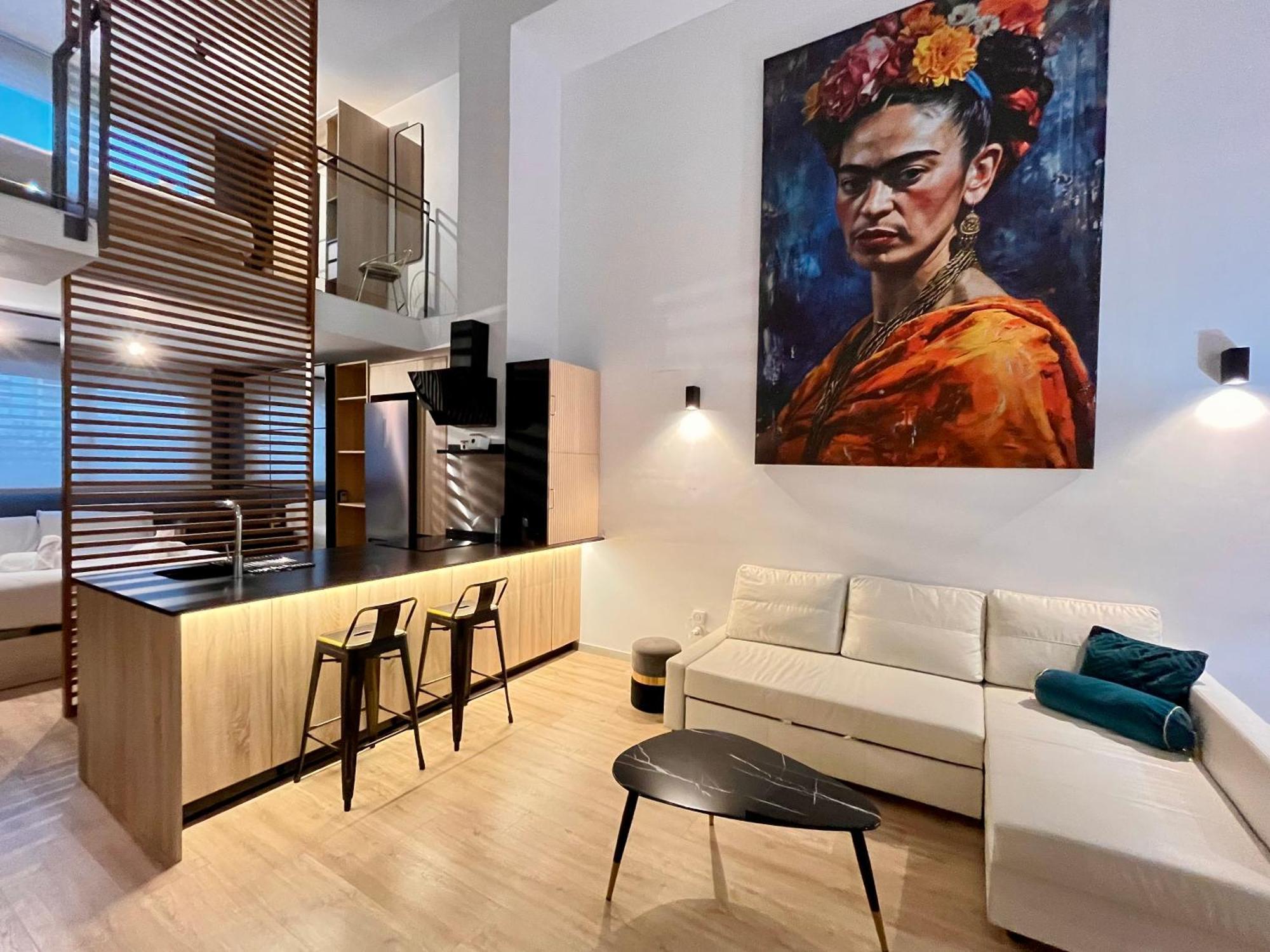Apartment Werentvlc - Amazing Duplex Loft 2 Bdrm