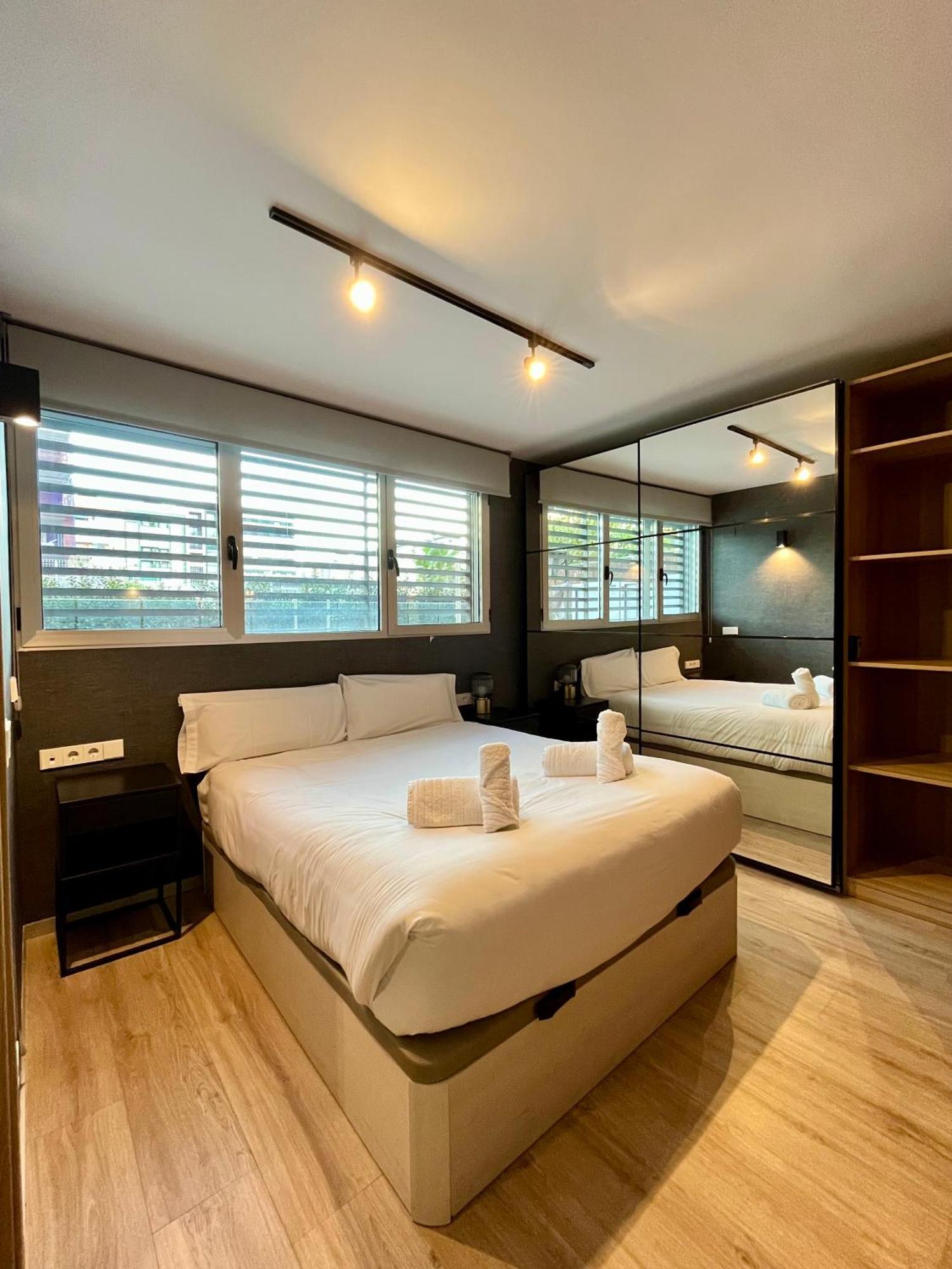 Werentvlc - Amazing Duplex Loft 2 Bdrm Valencia