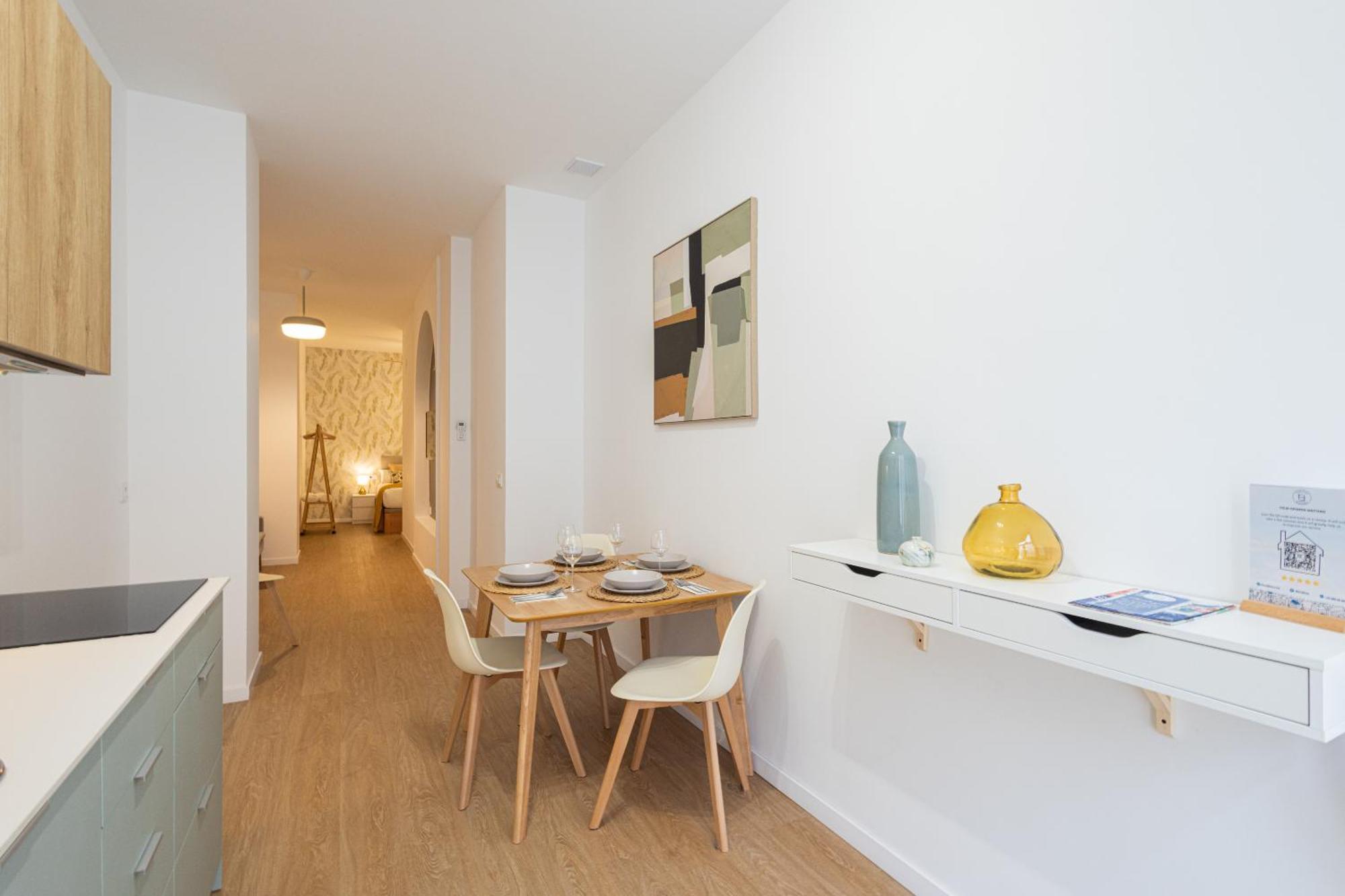 Florit Flats - The Maritim Serreria * Valencia