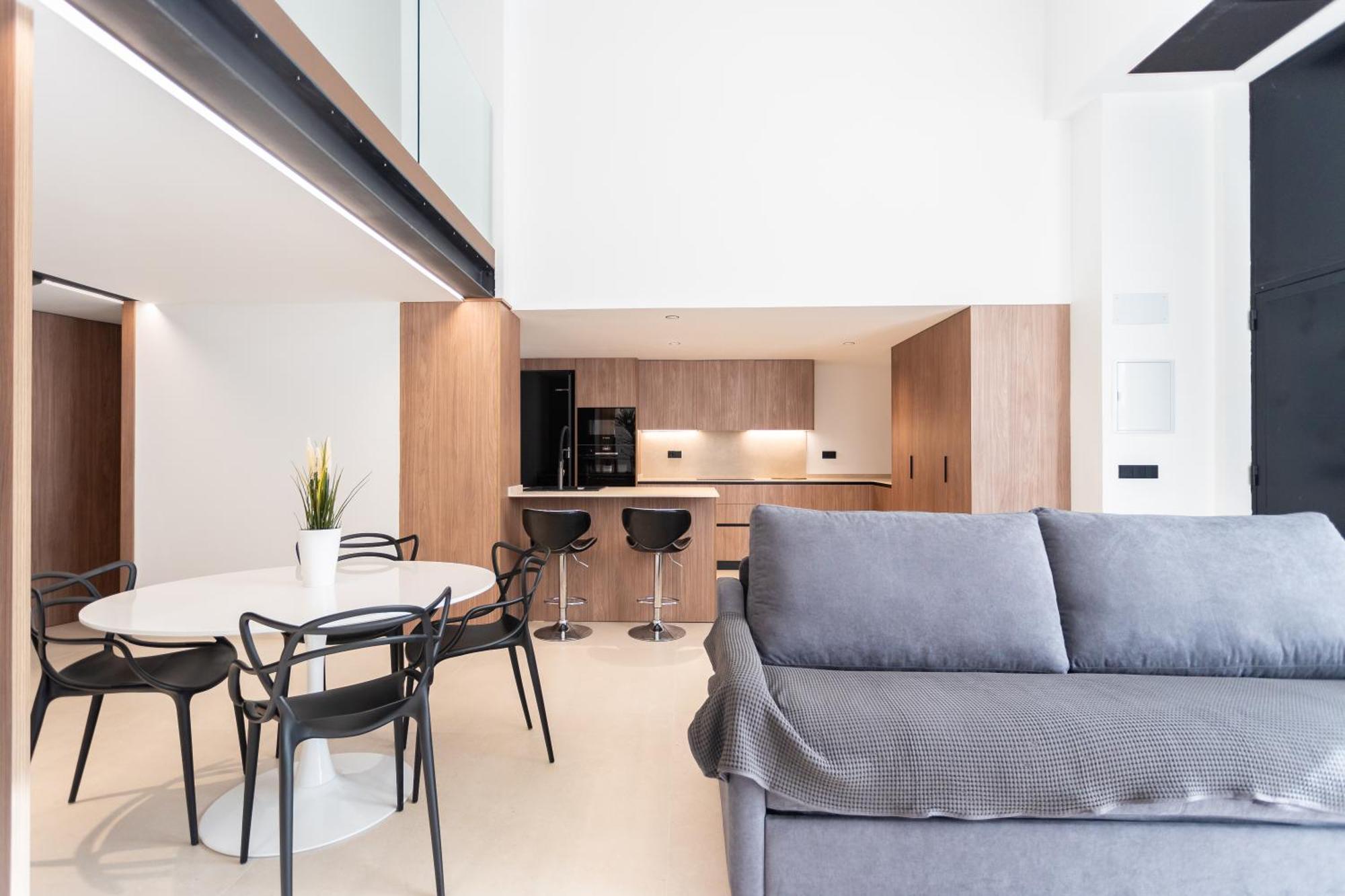 Proxa Ciudad De Artes I Apartamento *