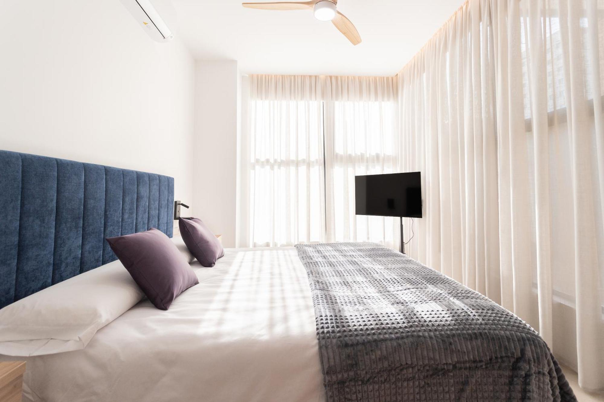 Proxa Ciudad De Artes I Apartamento
