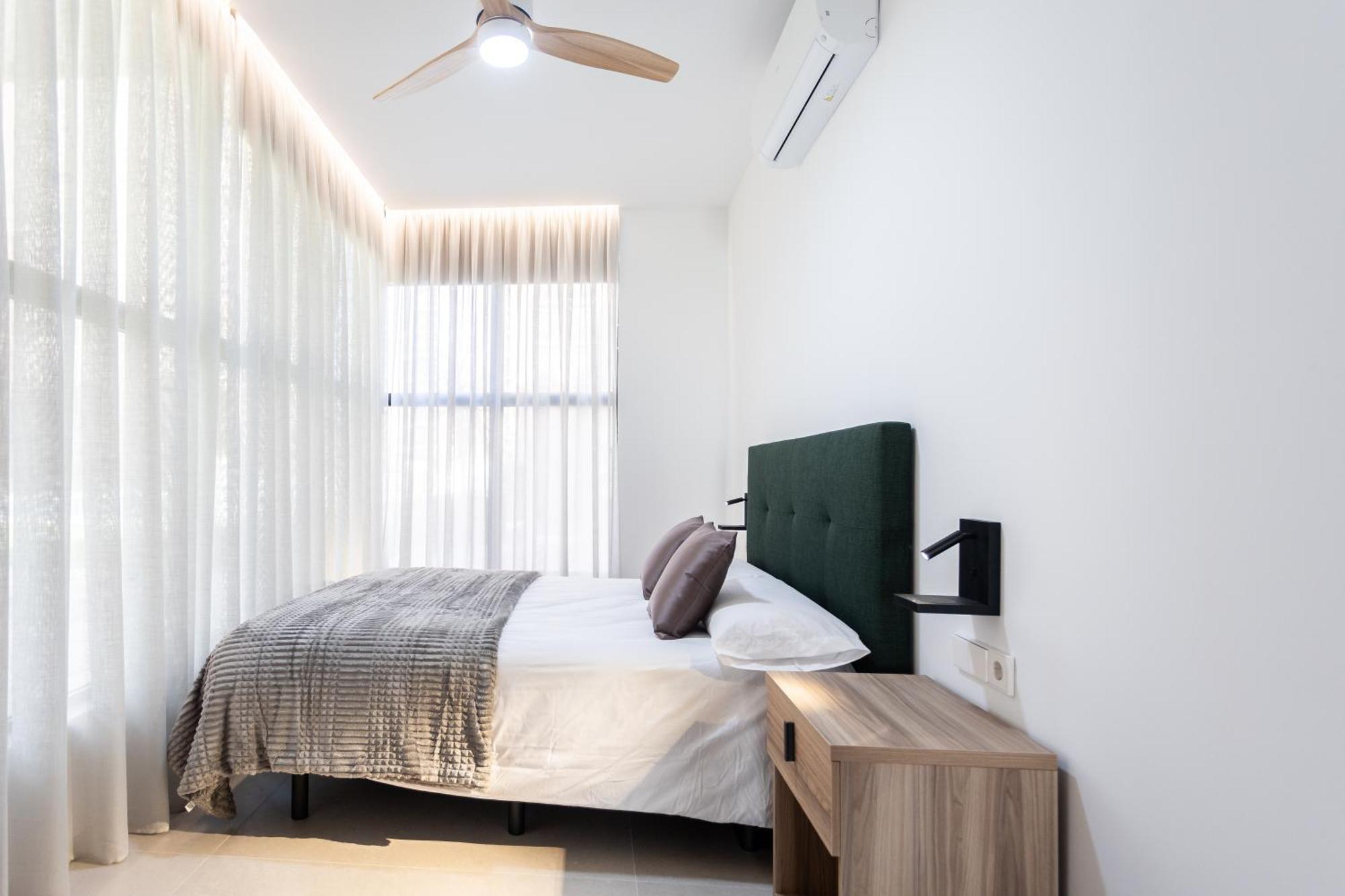 Apartamento Proxa Ciudad De Artes I
