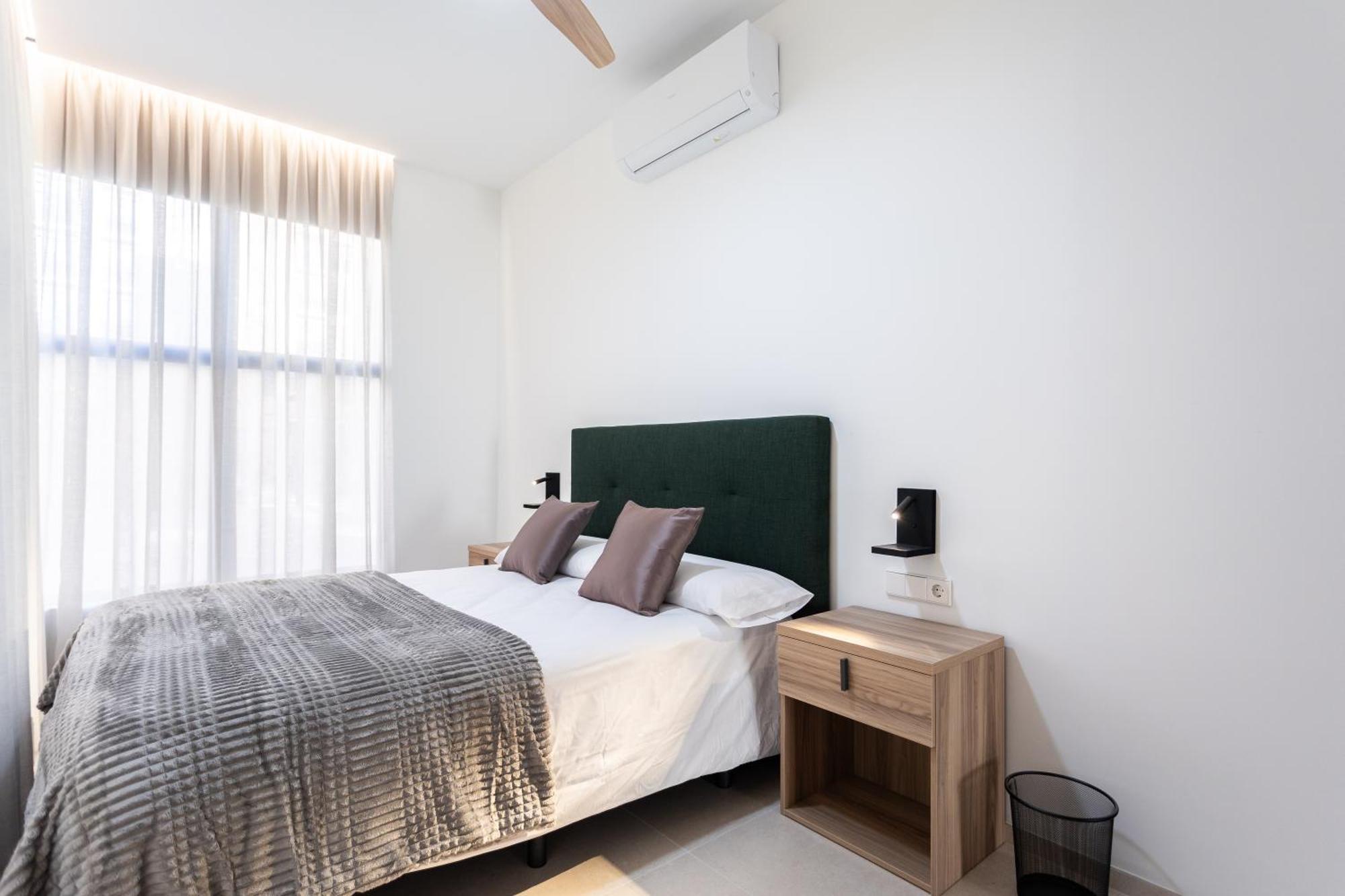 Apartamento Proxa Ciudad De Artes I *