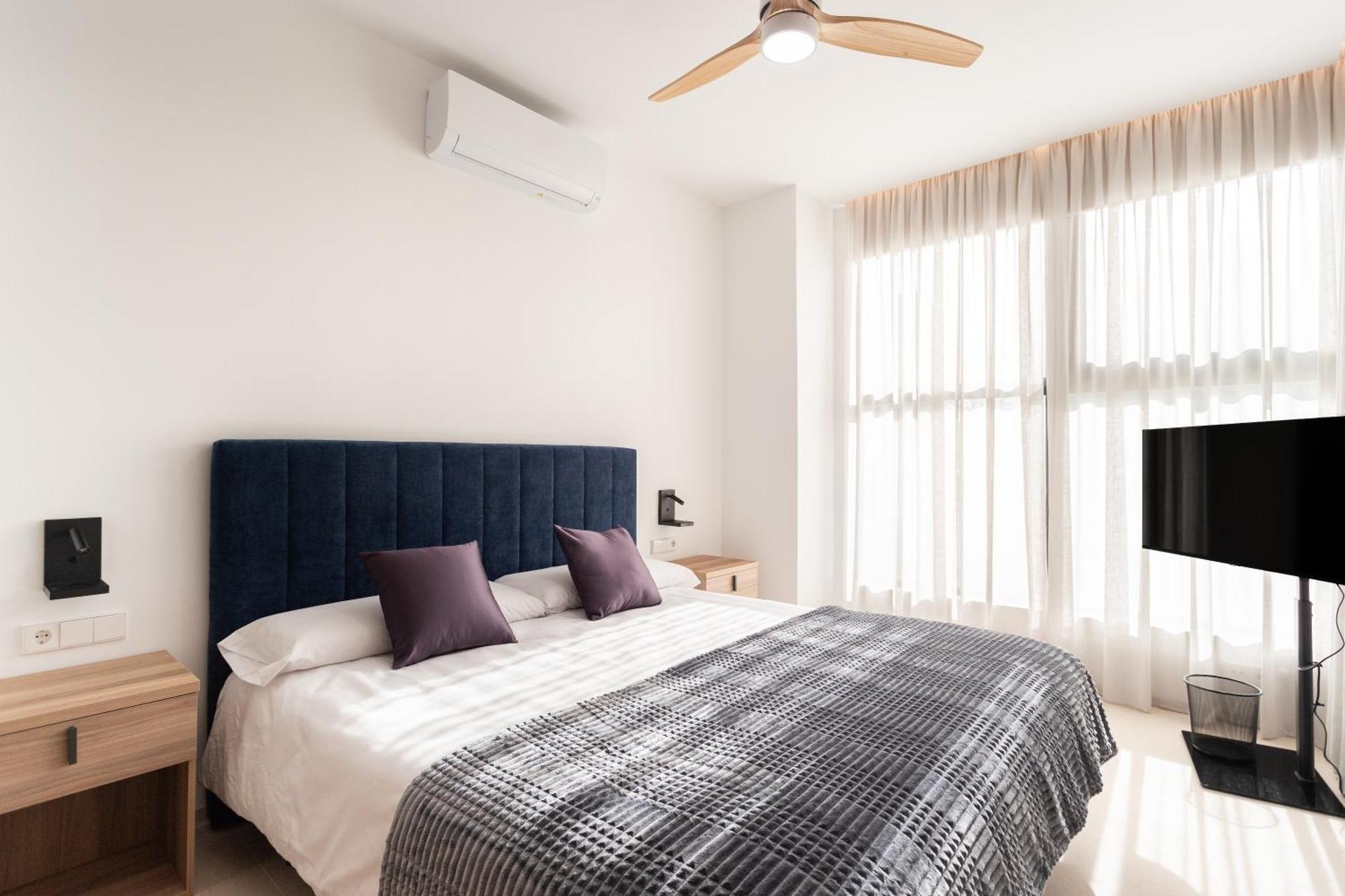 Apartamento Proxa Ciudad De Artes I *