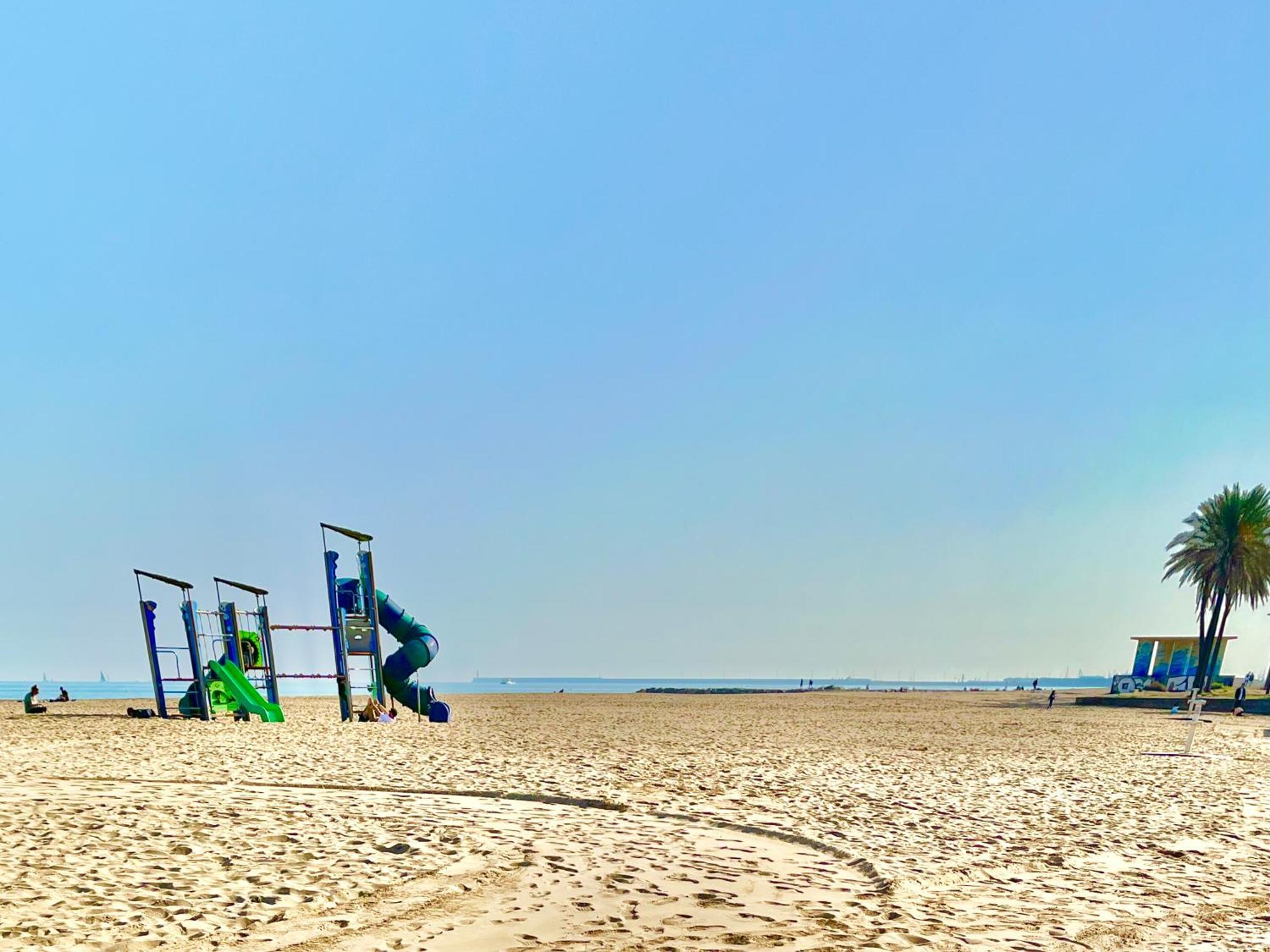 Beachfront 22 Apartamento *