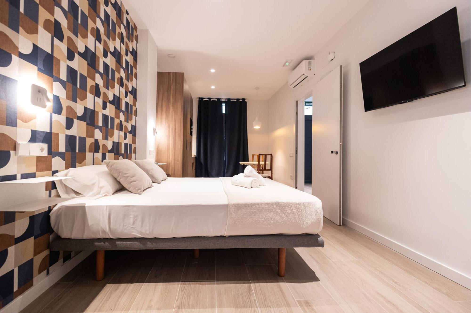 Pensión Yard Patraix By Concept Flats Valencia