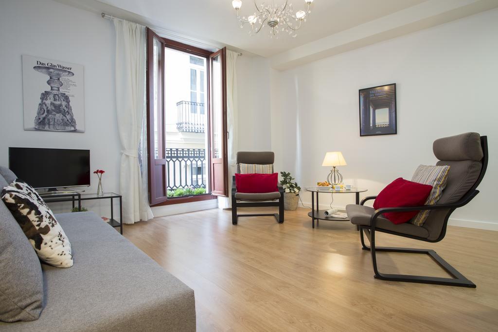 Singularstays Plaza Redonda Valencia