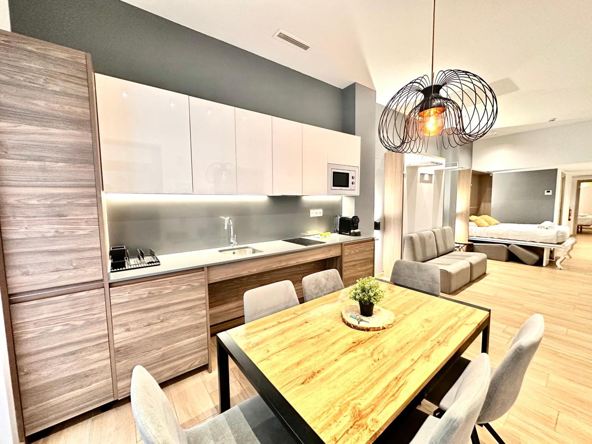 Apartamento Place Your Place Benimaclet Valencia