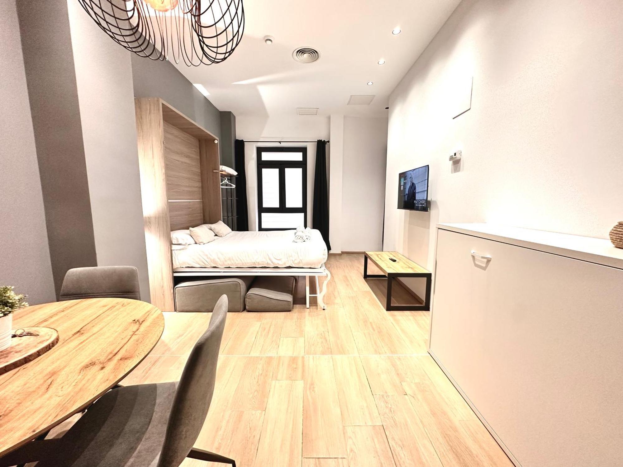 Place Your Place Benimaclet Apartamento Valencia