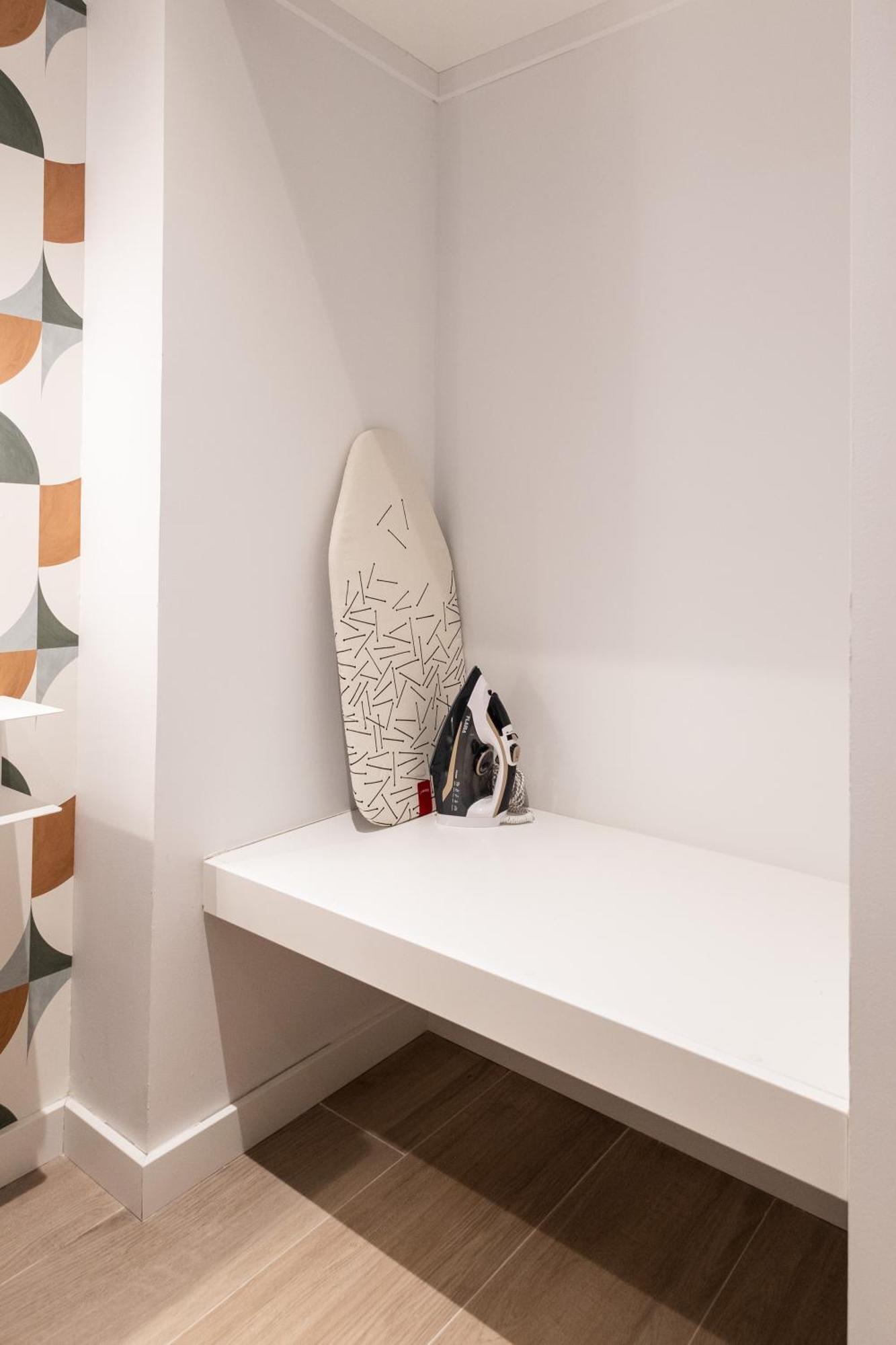 Yard Patraix By Concept Flats Pensión Valencia