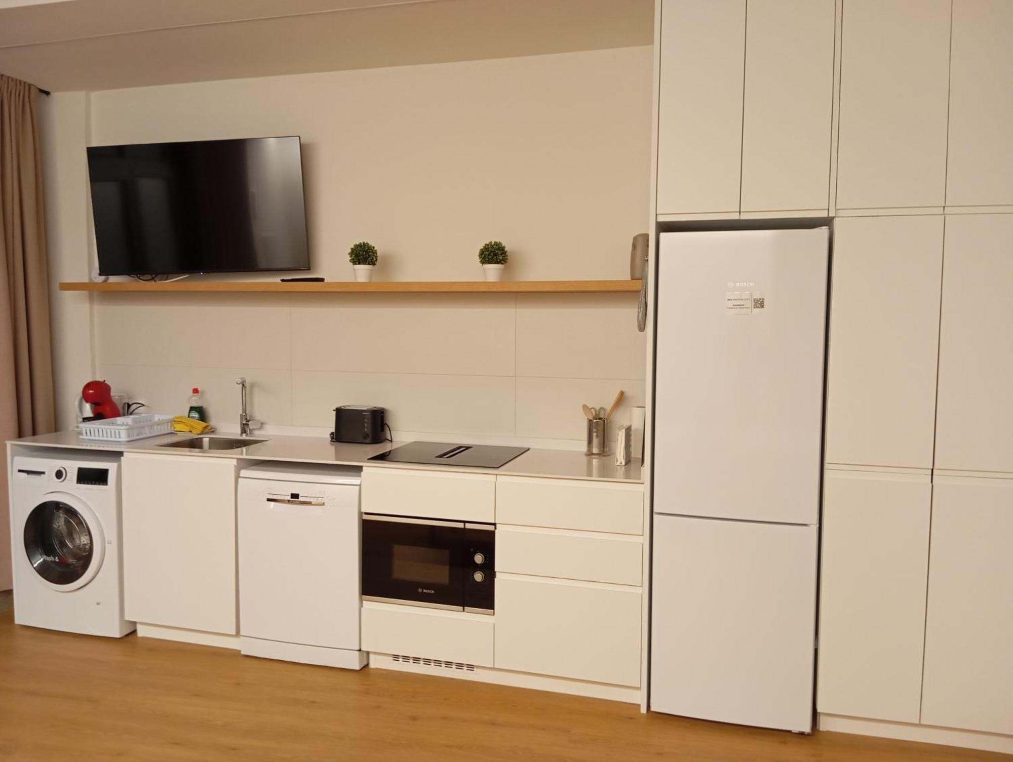 General Prim Apartment