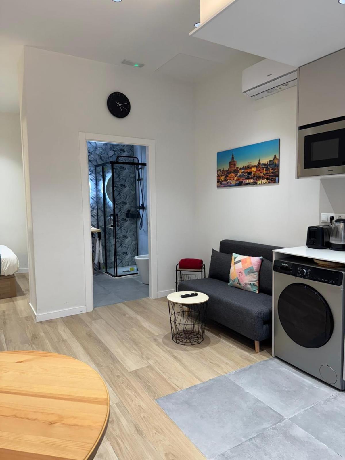Apartamento Rio Turia 2 Valencia