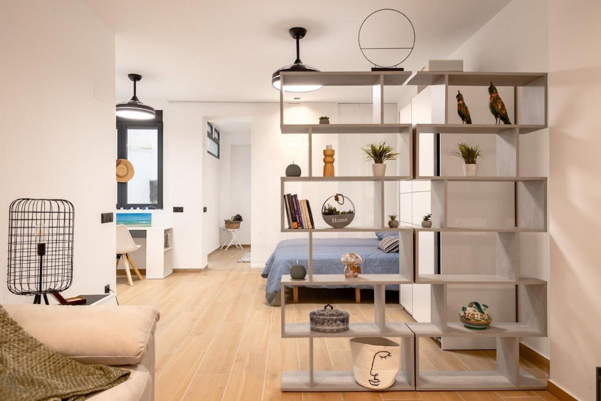 Apartamento Che Loft! Artes Y Ciencias